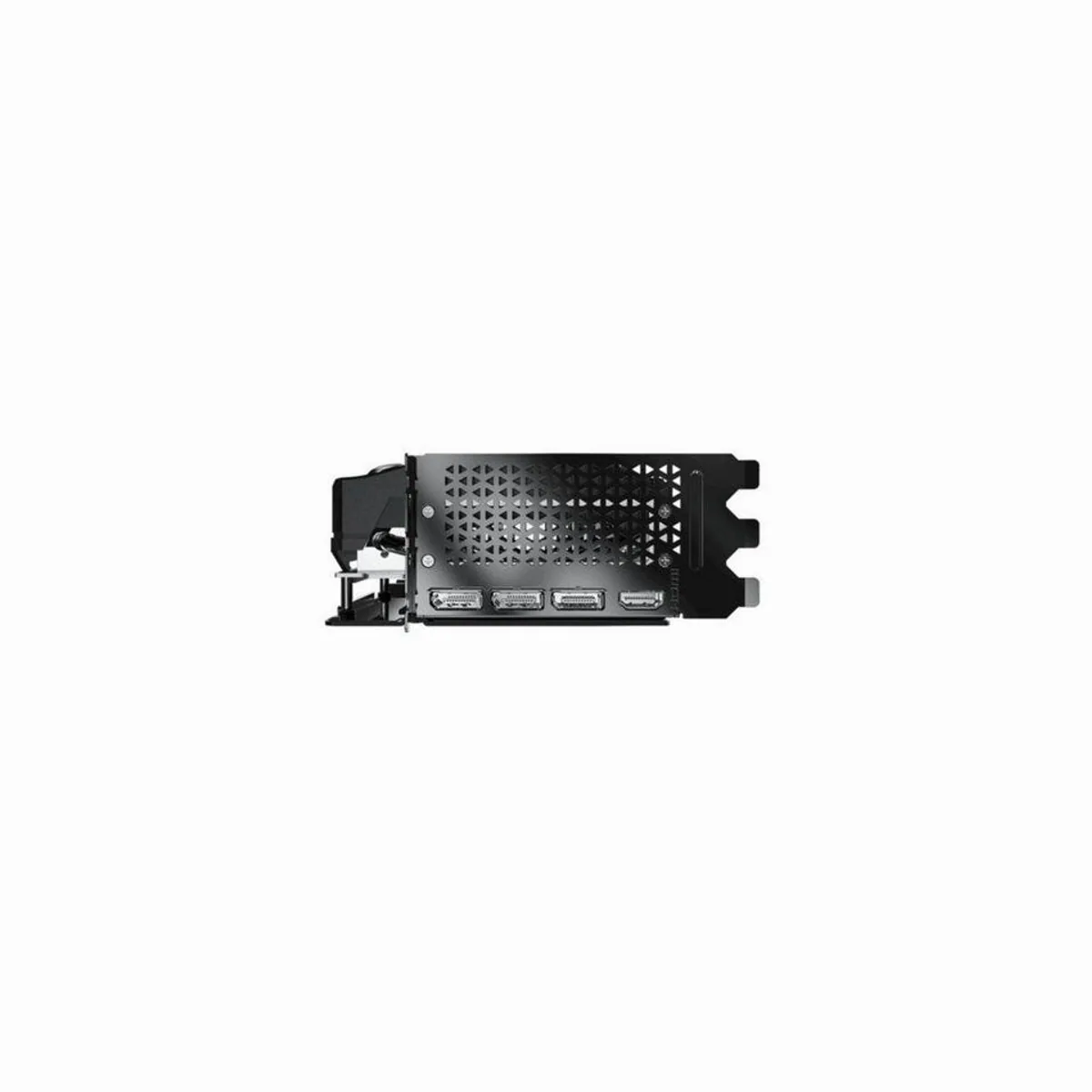 PNY GeForce RTX 5080 Triple Fan Grafikkarte, hohe Leistung, effiziente Kühlung, modernes Design 2