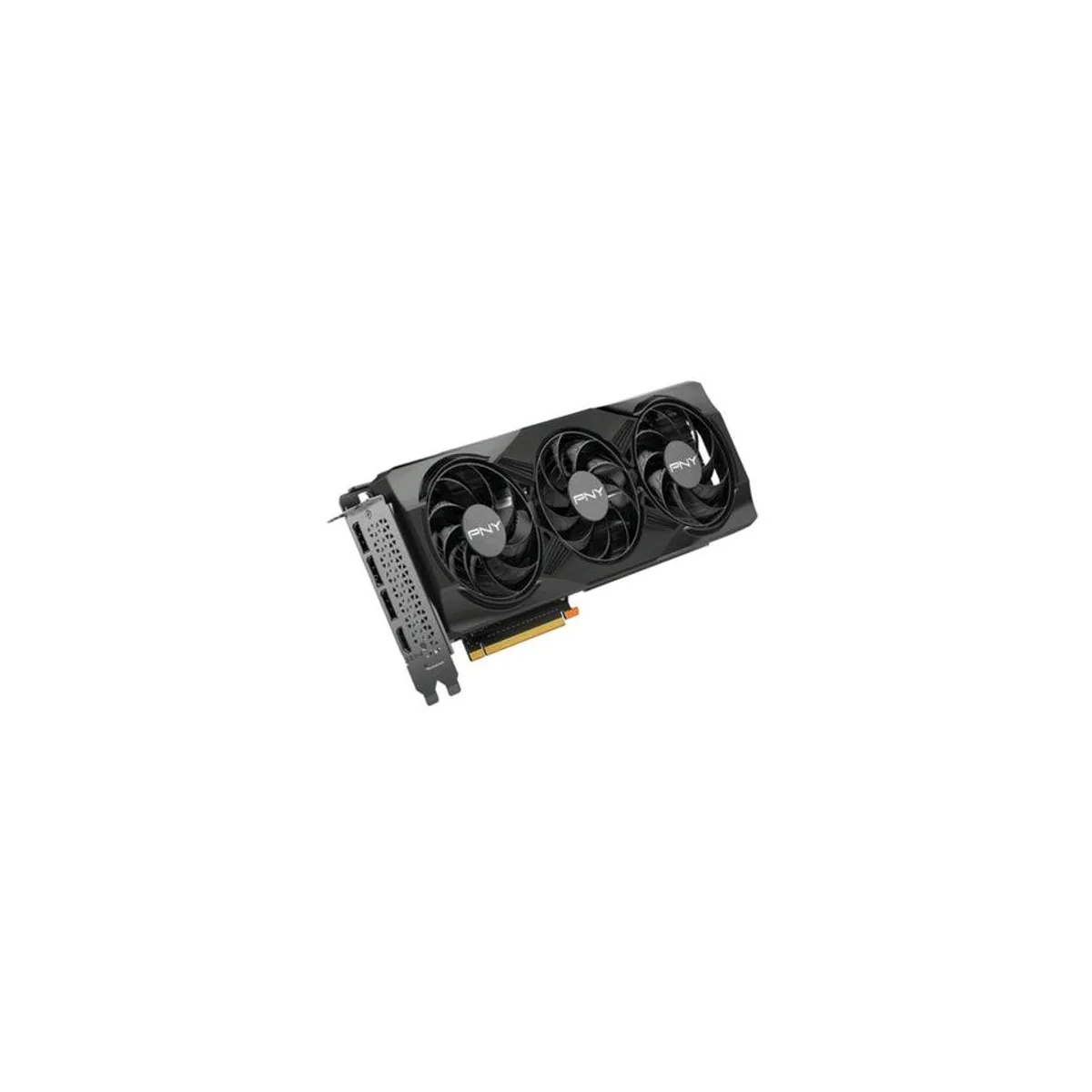 PNY GeForce RTX 5070 Grafikkarte, hohe Leistung, Raytracing, 8 GB GDDR6 2