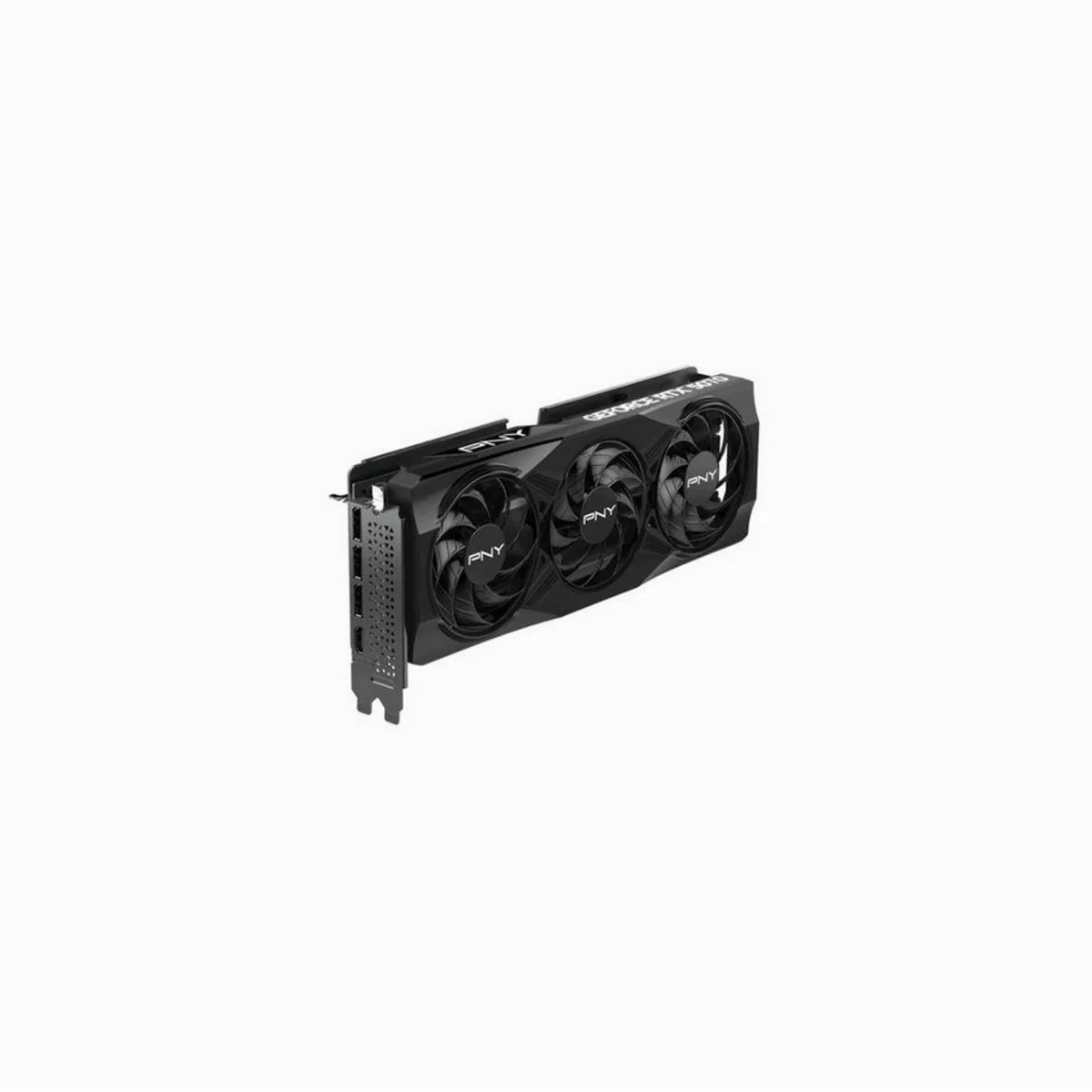PNY GeForce RTX 5070 Grafikkarte, hohe Leistung, Raytracing, 8 GB GDDR6 3