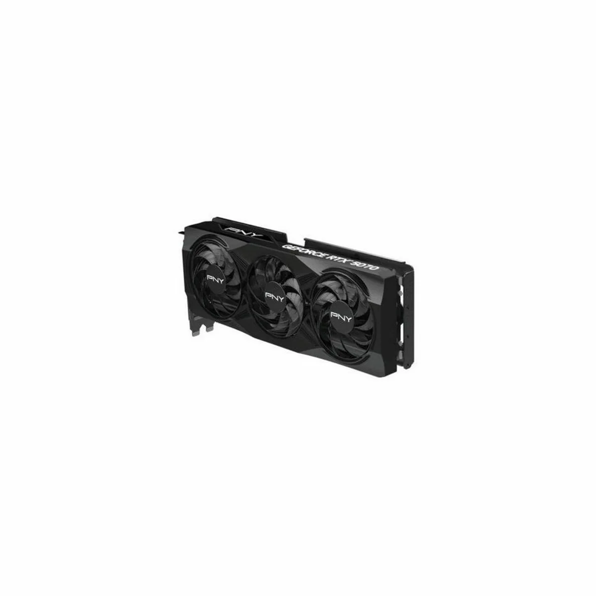 PNY GeForce RTX 5070 Grafikkarte, hohe Leistung, Raytracing, 8 GB GDDR6 4