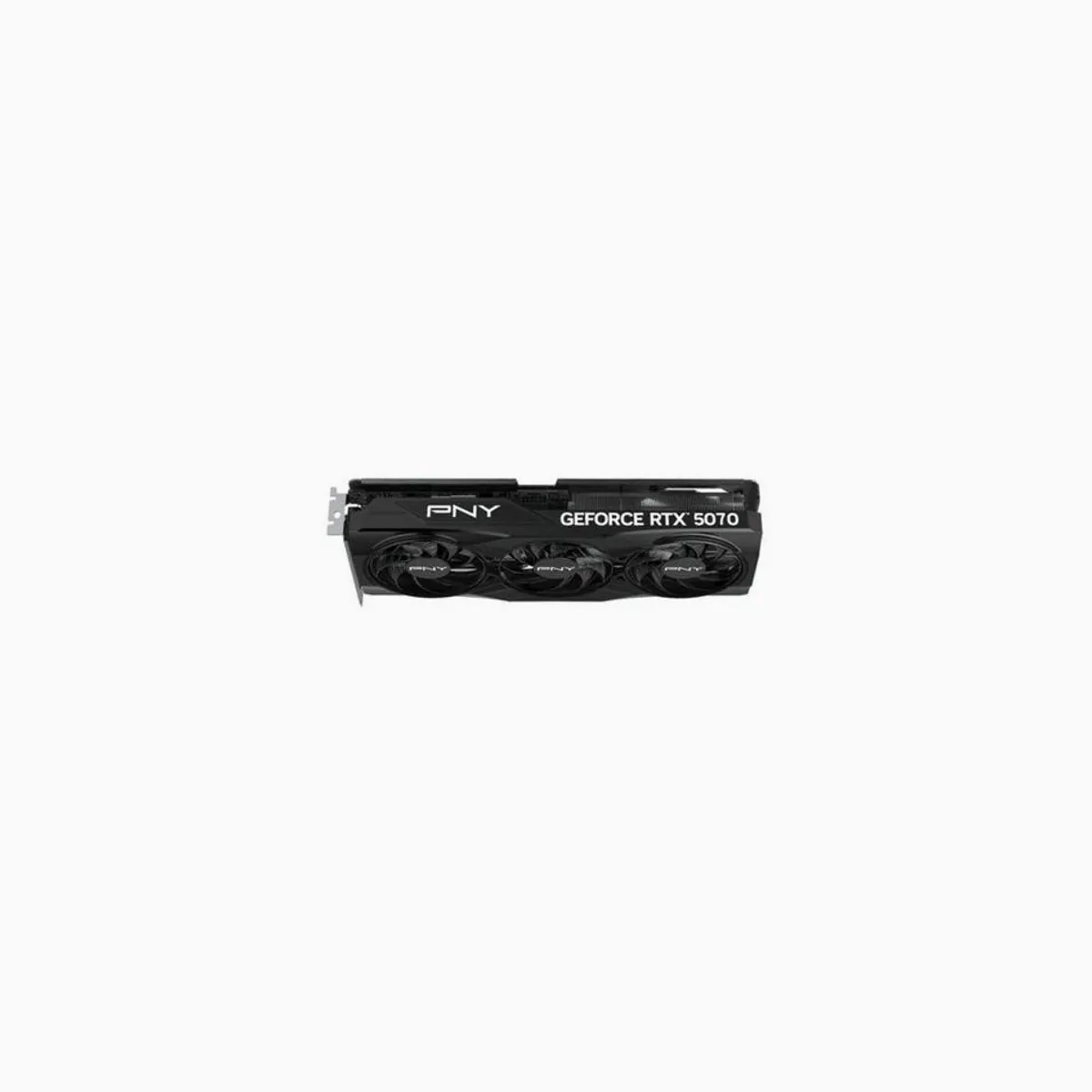 PNY GeForce RTX 5070 Grafikkarte, hohe Leistung, Raytracing, 8 GB GDDR6 5
