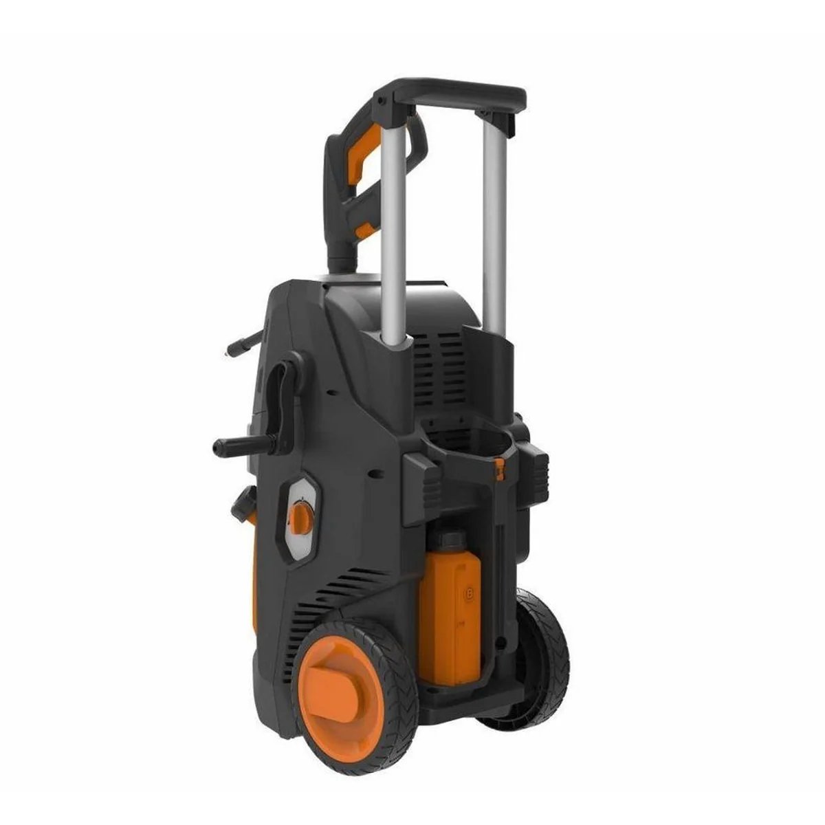 Primaster Hochdruckreiniger PHB160, 2500 W, 160 bar, 440 l/h 2