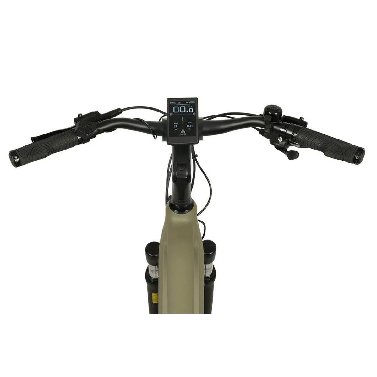 Prophete Entdecker 4.0 E-Bike, kraftvoller Mittelmotor, 10-Gang Schaltung, komfortabler Gepäckträger 4