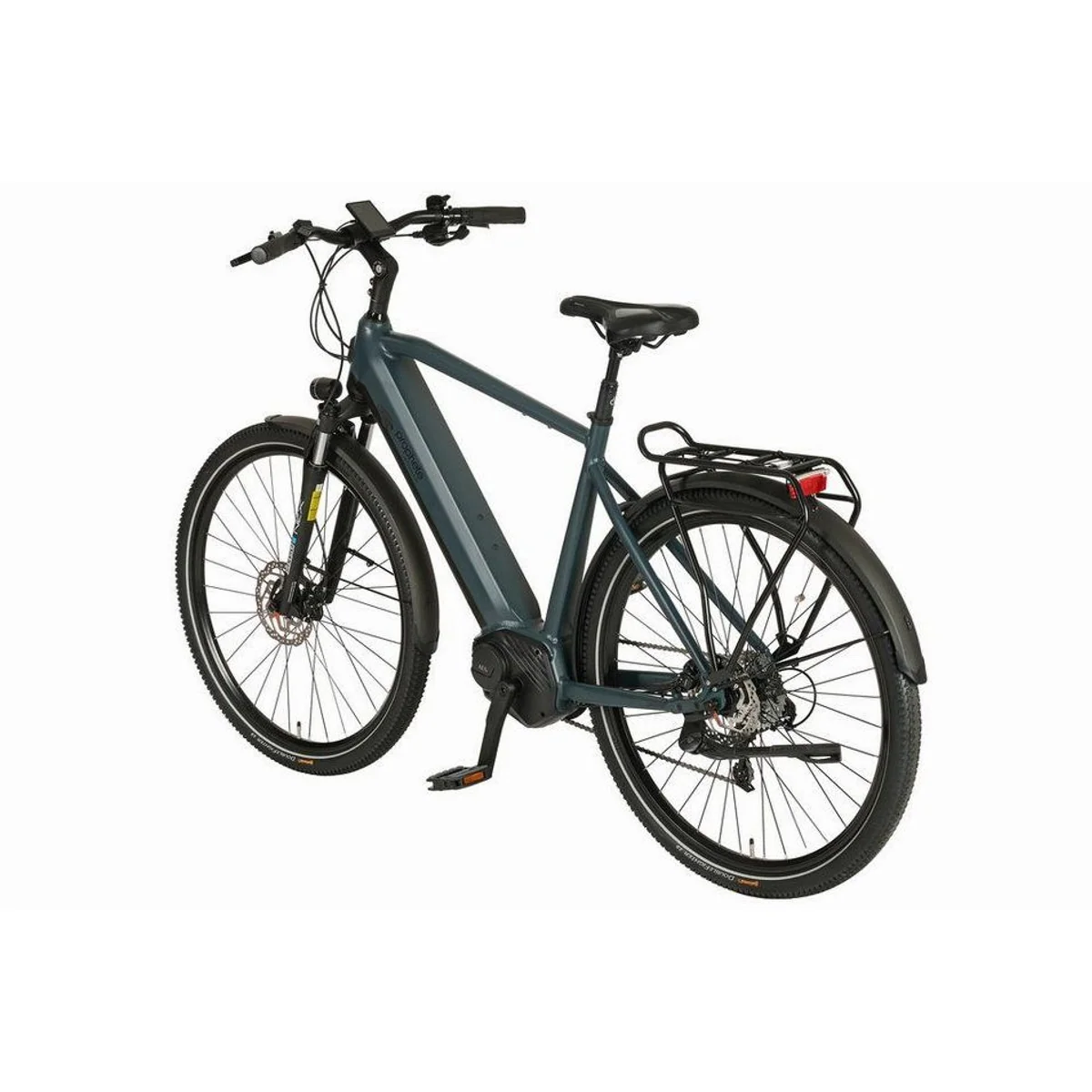 Prophete Entdecker 4.8 E-Bike, kraftvoller Mittelmotor, 10-Gang Schaltung, hohe Reichweite 3