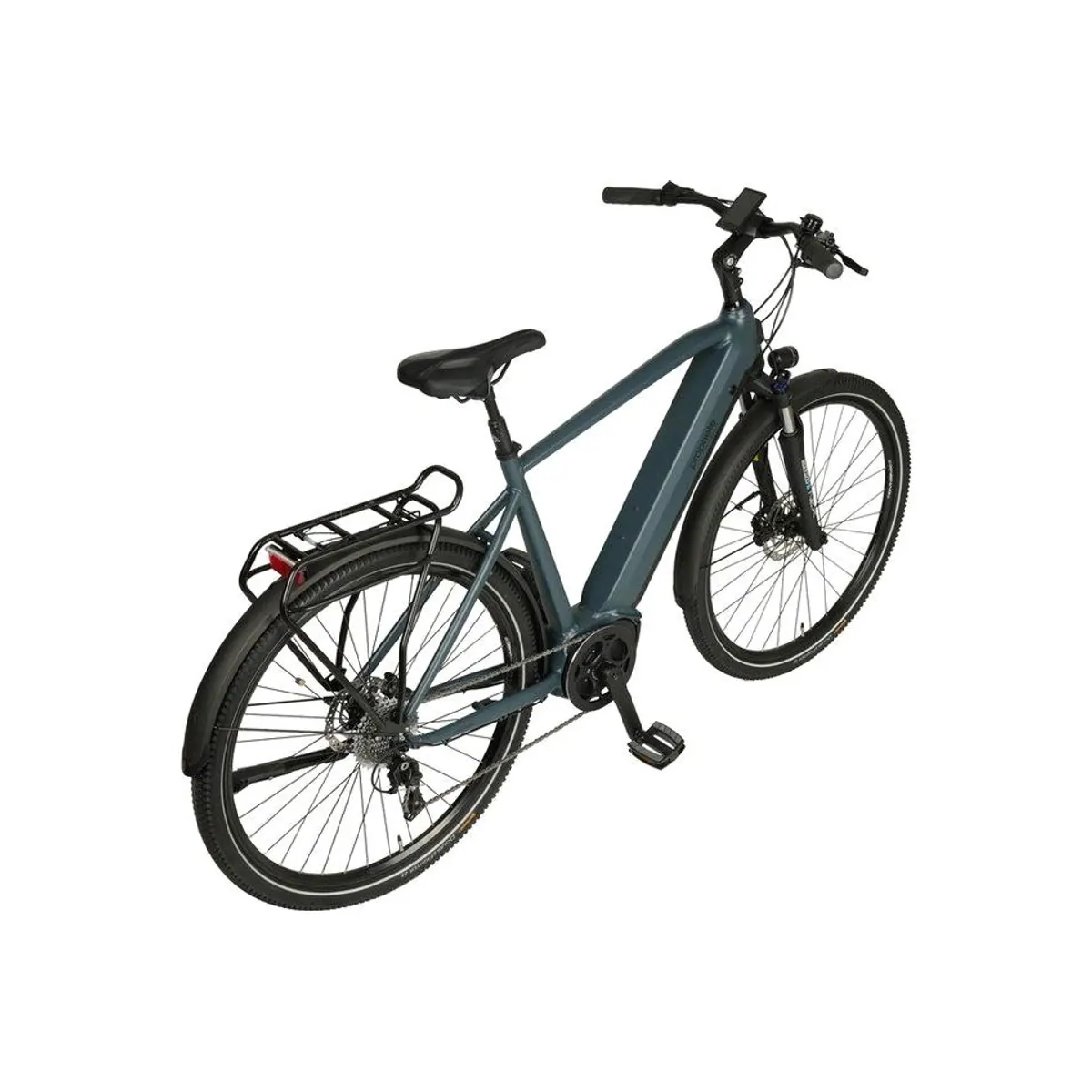 Prophete Entdecker 4.8 E-Bike, kraftvoller Mittelmotor, 10-Gang Schaltung, hohe Reichweite 4