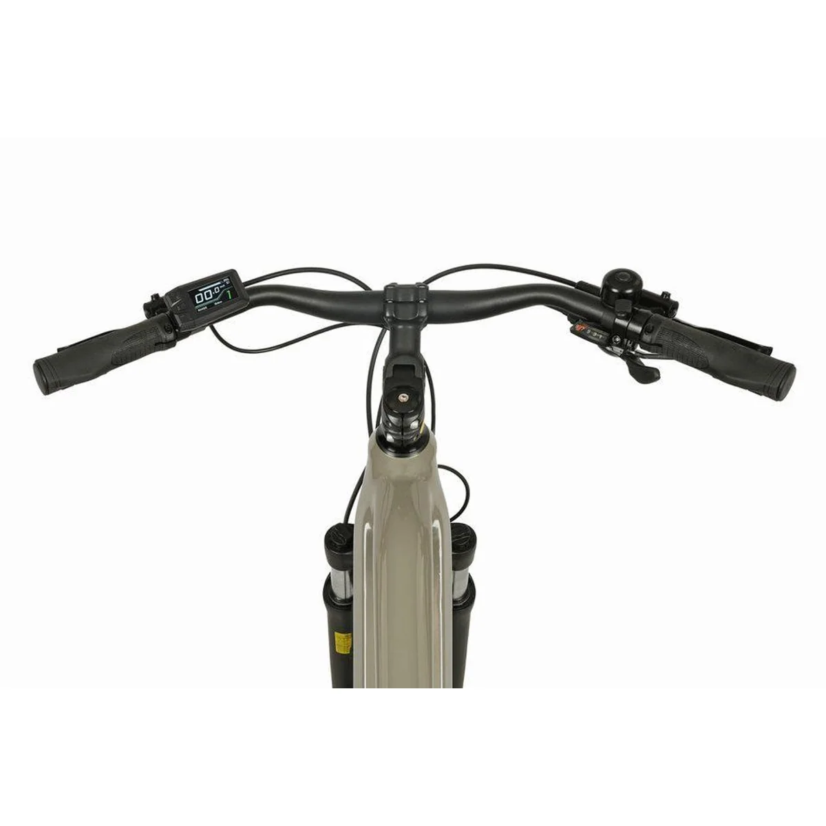 Prophete Entdecker 3.0 E-Bike, 36V Mittelmotor, 9-Gang Shimano, 110 km Reichweite 3
