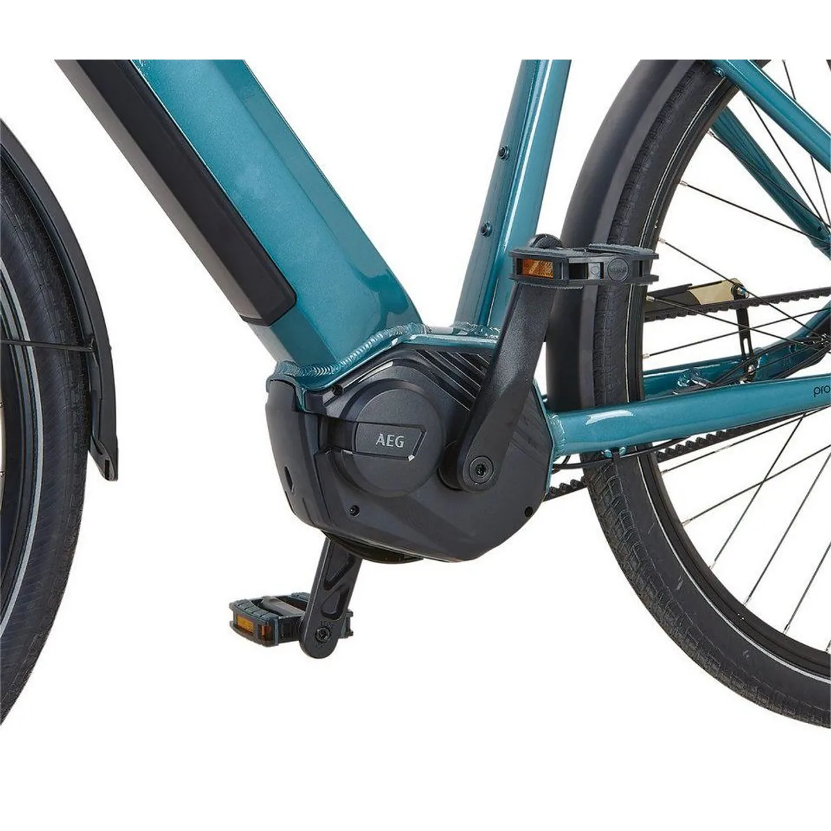 Prophete Geniesser 5.0 E-Bike, Gates Riemenantrieb, 7-Gang Nabenschaltung — Ideal für Reisen 2