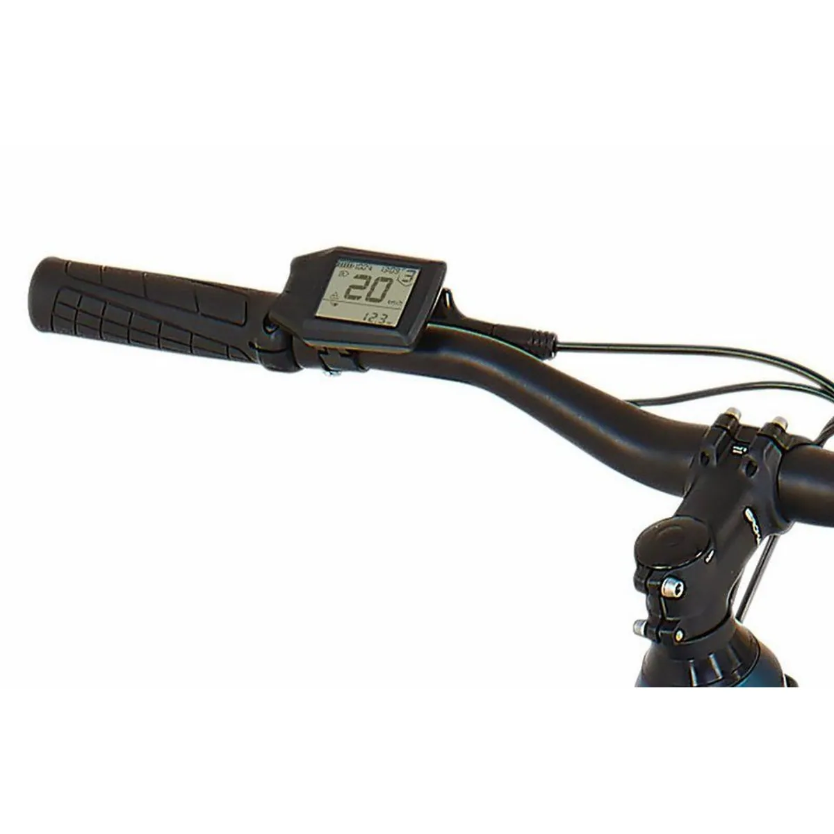 Prophete Dice 3.8 E-MTB, 10-Gang Shimano Cues, 540 Wh Akku, hydraulische Scheibenbremsen 5