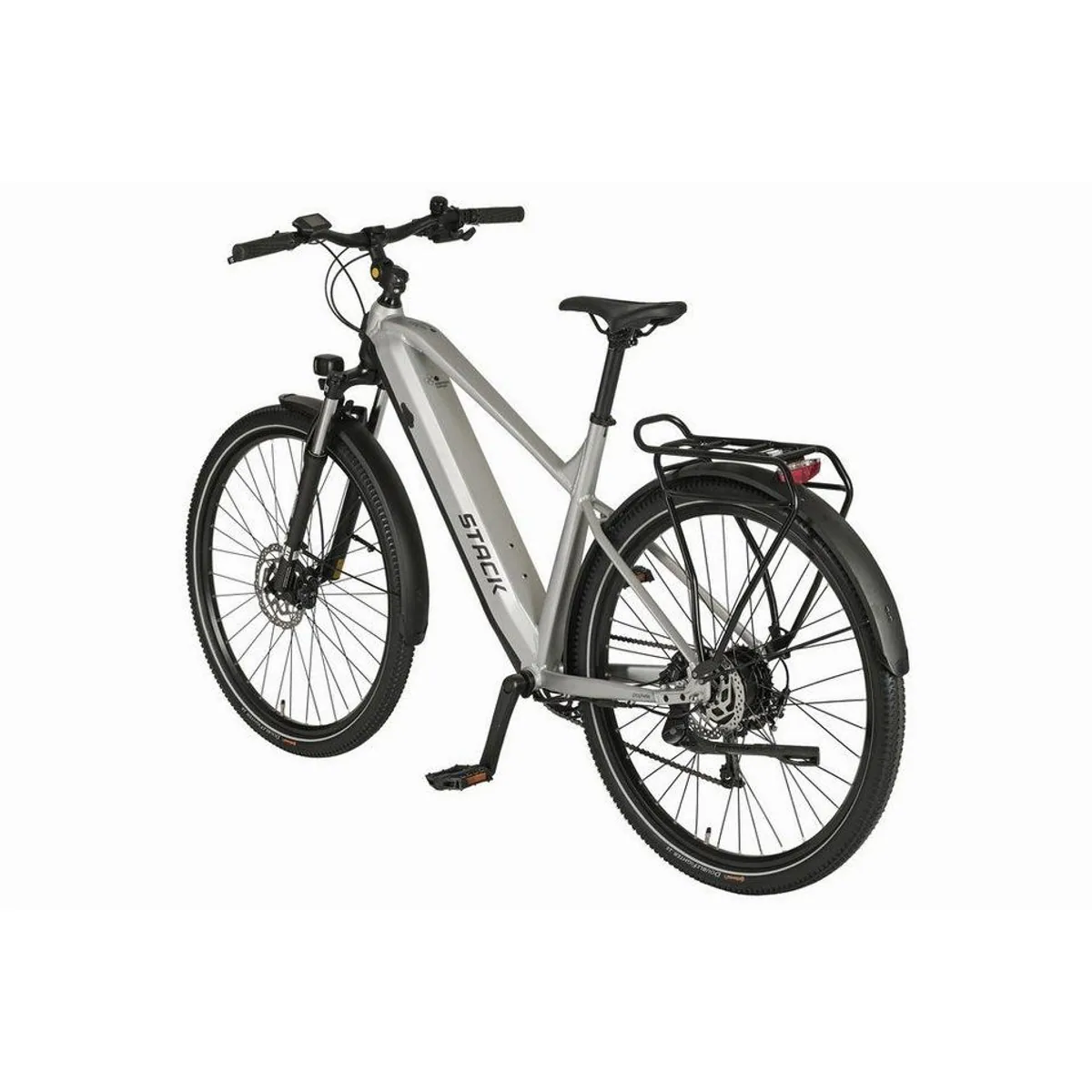 Prophete E-Bike Trekkingrad Stack 1.8, 8-Gang Shimano Altus, Heckmotor, 360 Wh 2