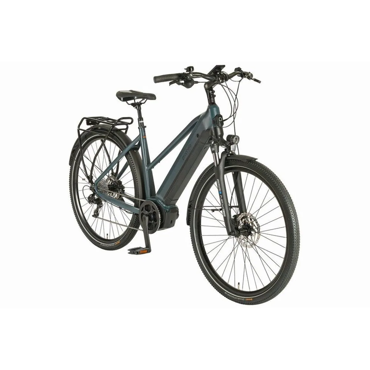 Prophete Entdecker 4.8 E-Bike, 10 Gang microSHIFT XLE, Mittelmotor, 540 Wh 2