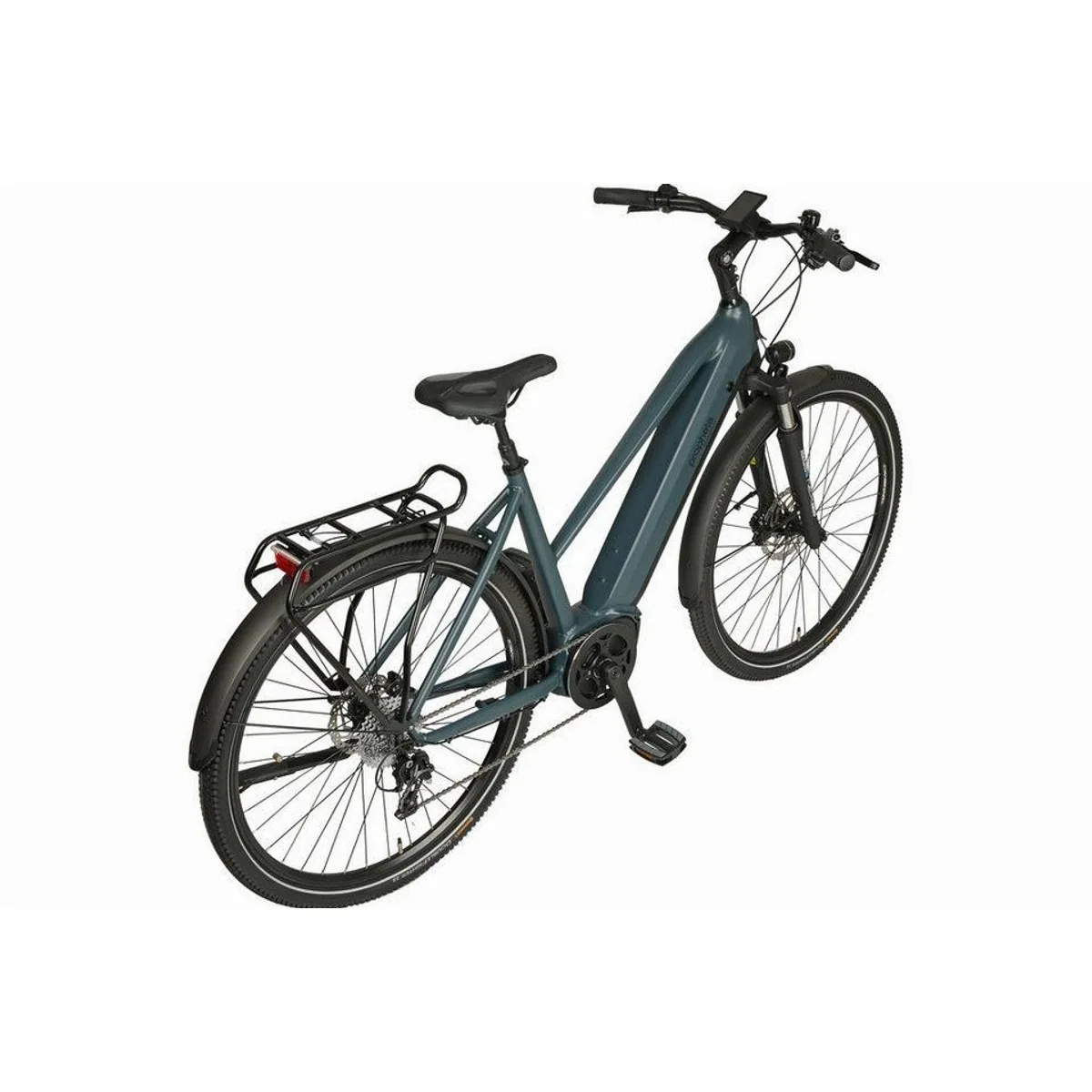 Prophete Entdecker 4.8 E-Bike, 10 Gang microSHIFT XLE, Mittelmotor, 540 Wh 3