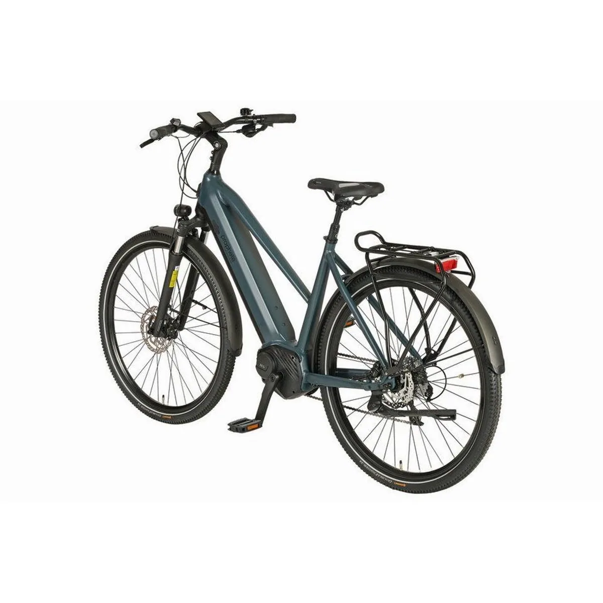 Prophete Entdecker 4.8 E-Bike, 10 Gang microSHIFT XLE, Mittelmotor, 540 Wh 4