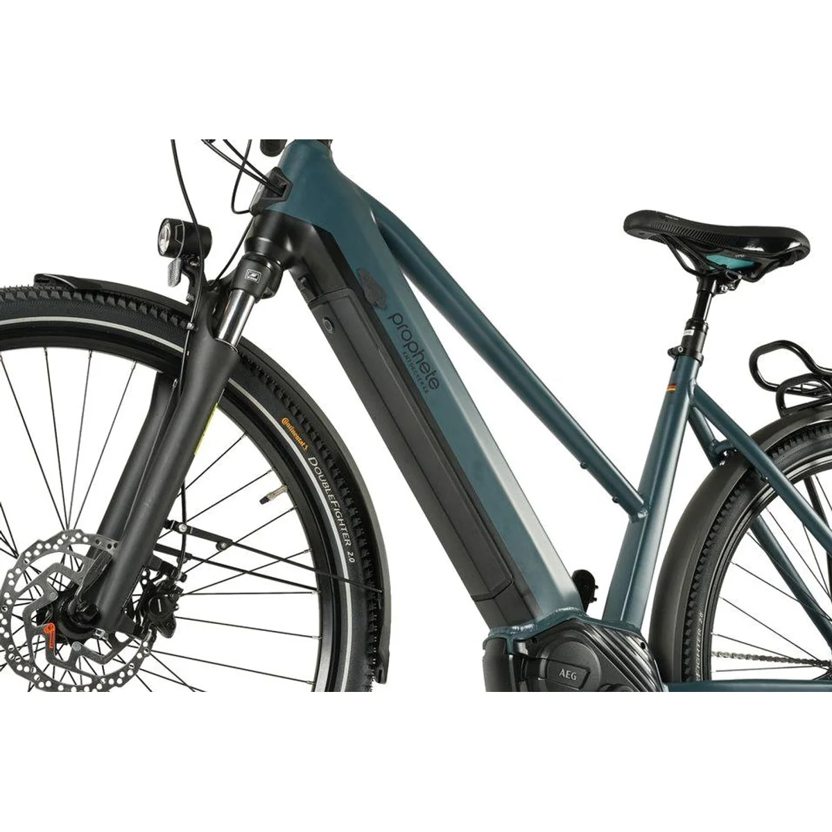 Prophete Entdecker 4.8 E-Bike, 10 Gang microSHIFT XLE, Mittelmotor, 540 Wh 5