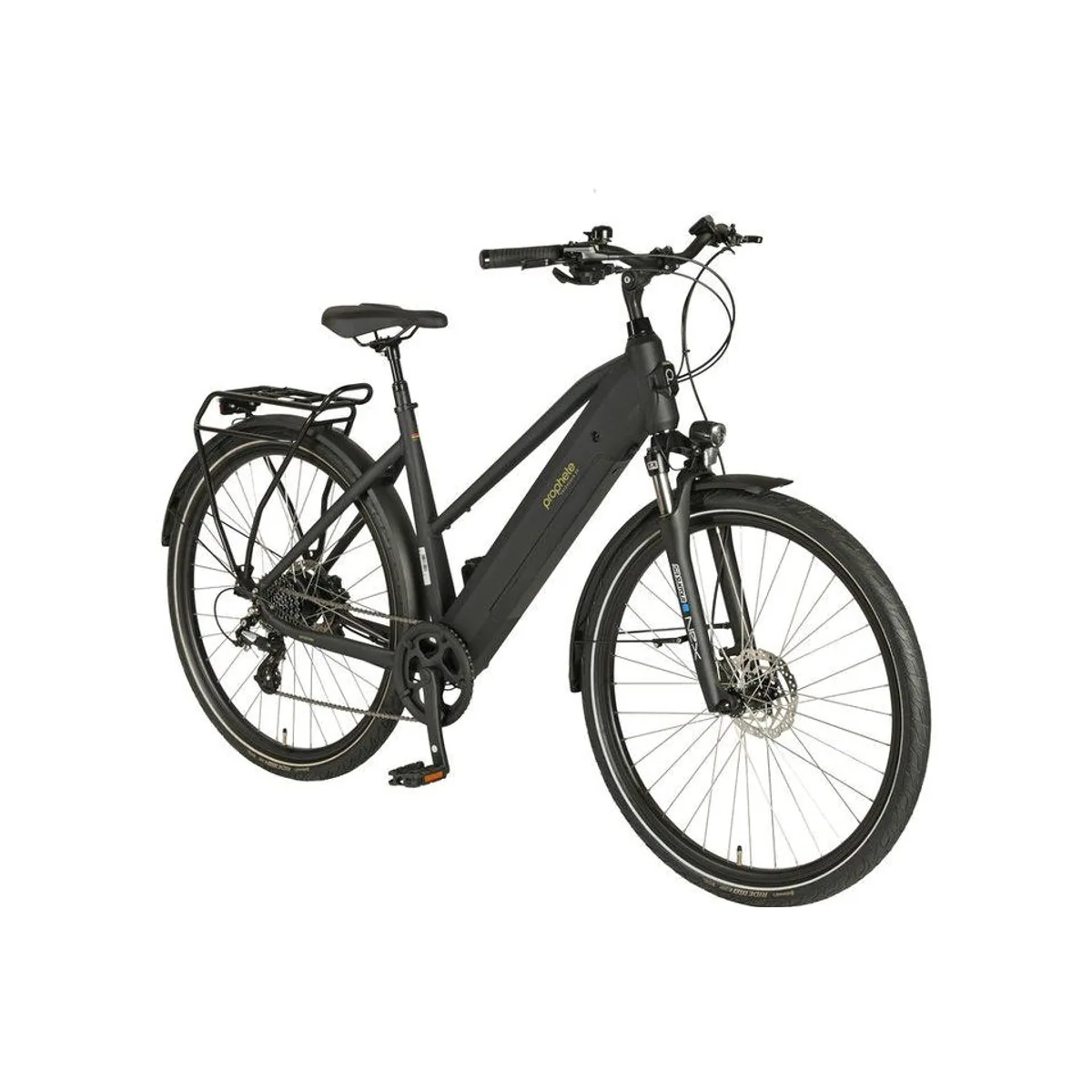 Prophete Entdecker 2.0 E-Bike, 8-Gang Shimano Altus, Heckmotor, 360 Wh 2