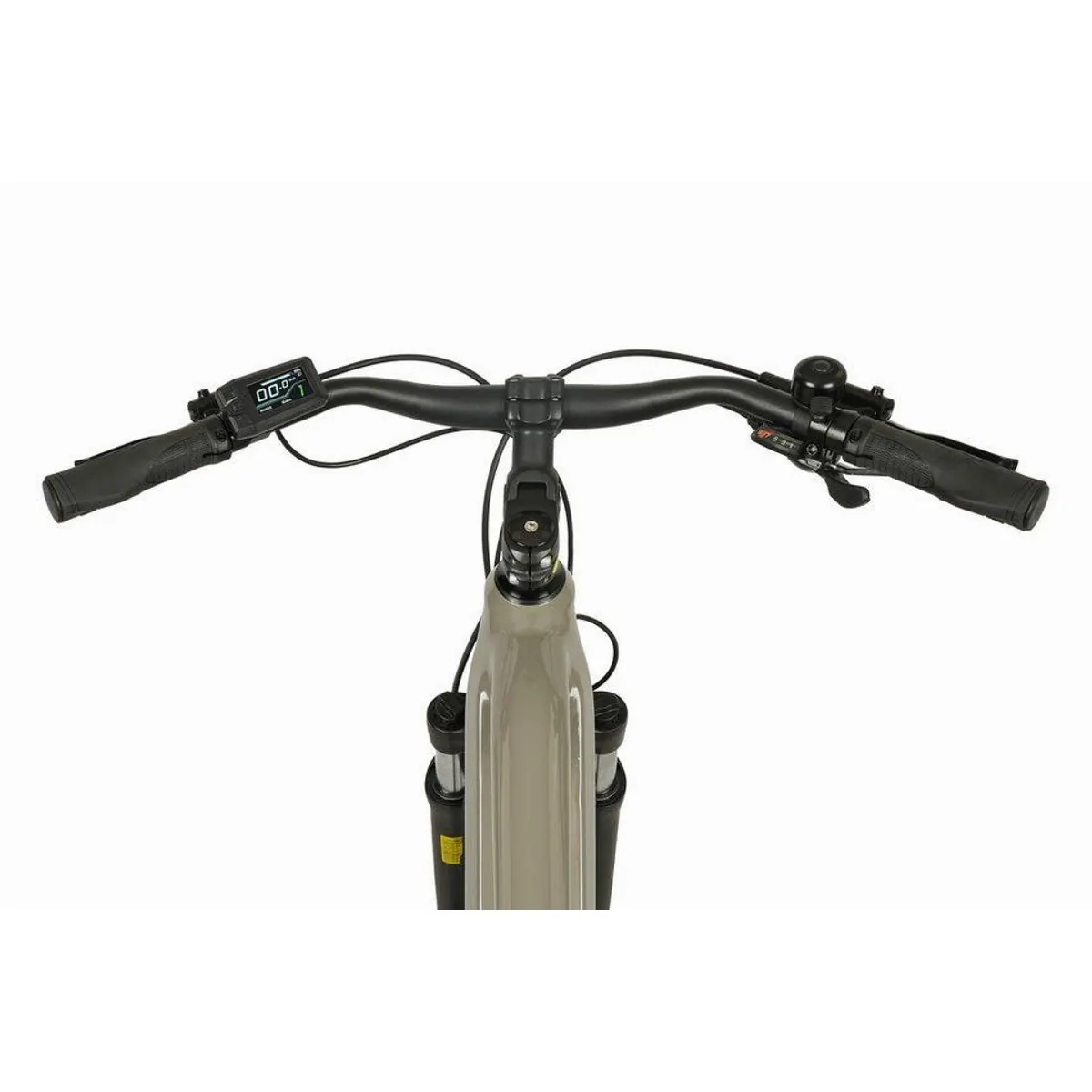 Prophete Entdecker 3.0 E-Bike, 9-Gang Shimano, Mittelmotor, 360 Wh — Komfort, Sicherheit, Reichweite 4