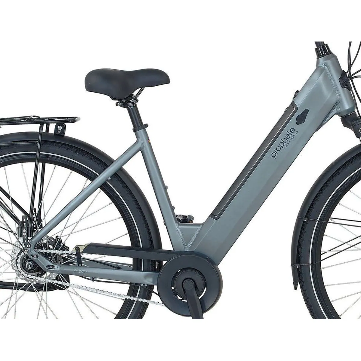 Prophete E-Bike Geniesser 2.8, 7-Gang Nabenschaltung, kraftvoller Frontmotor 5