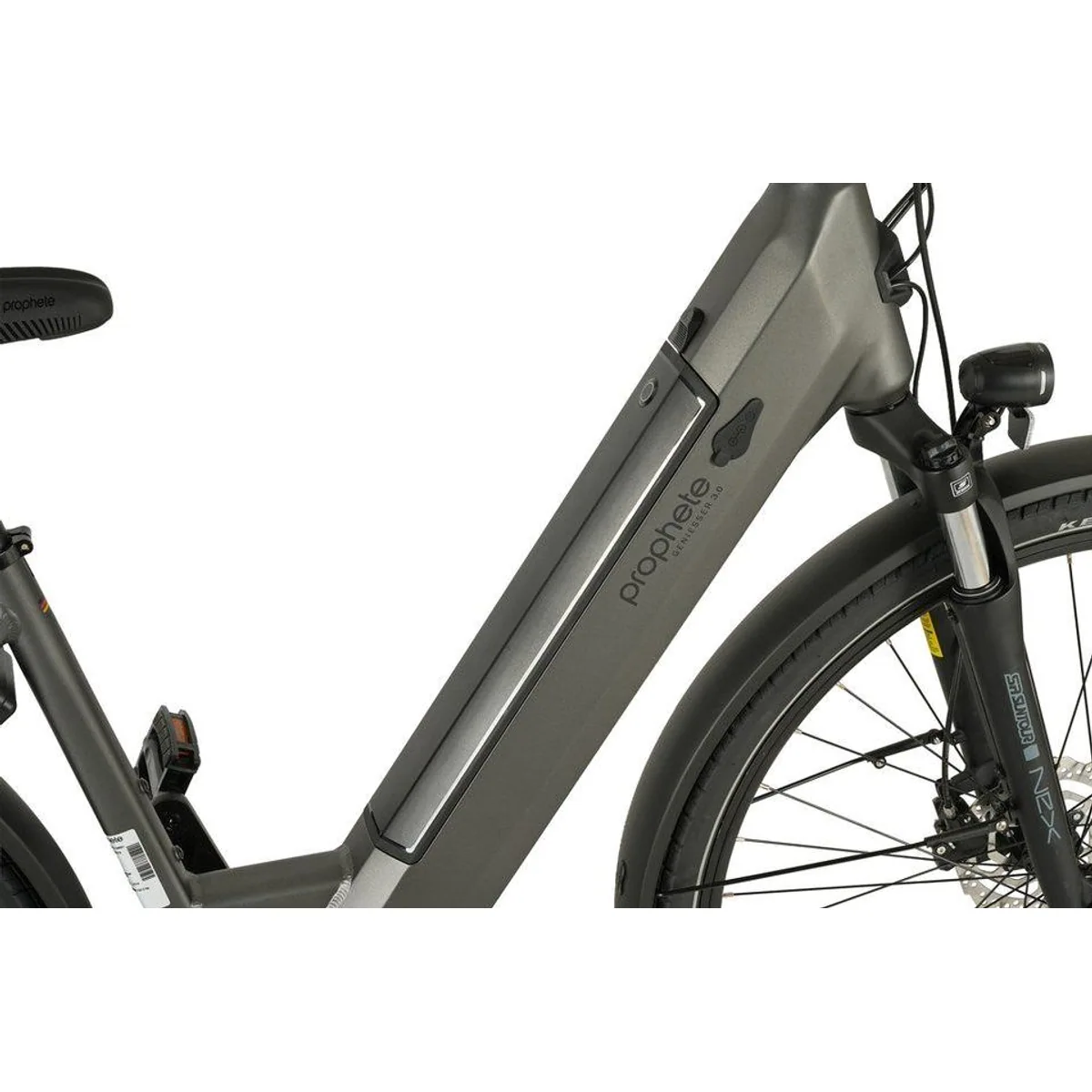 Prophete Geniesser 3.0 E-Bike, 7-Gang Nabenschaltung, Mittelmotor, 360 Wh 4
