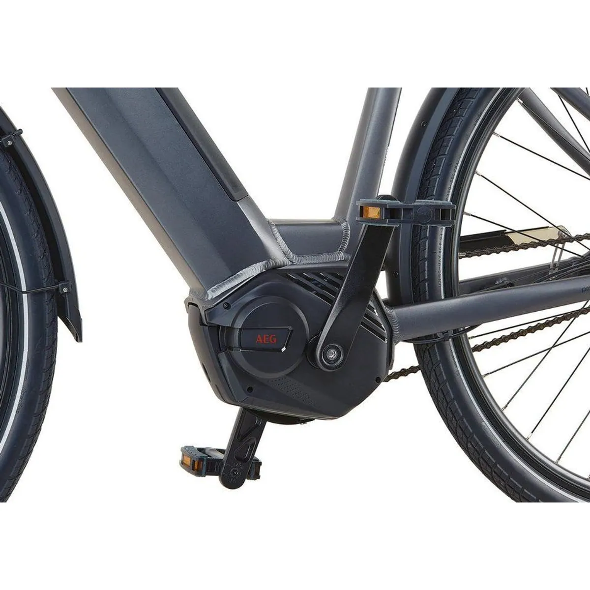 Prophete Geniesser 3.0 E-Bike, 7-Gang Nabenschaltung, Mittelmotor, 360 Wh 5