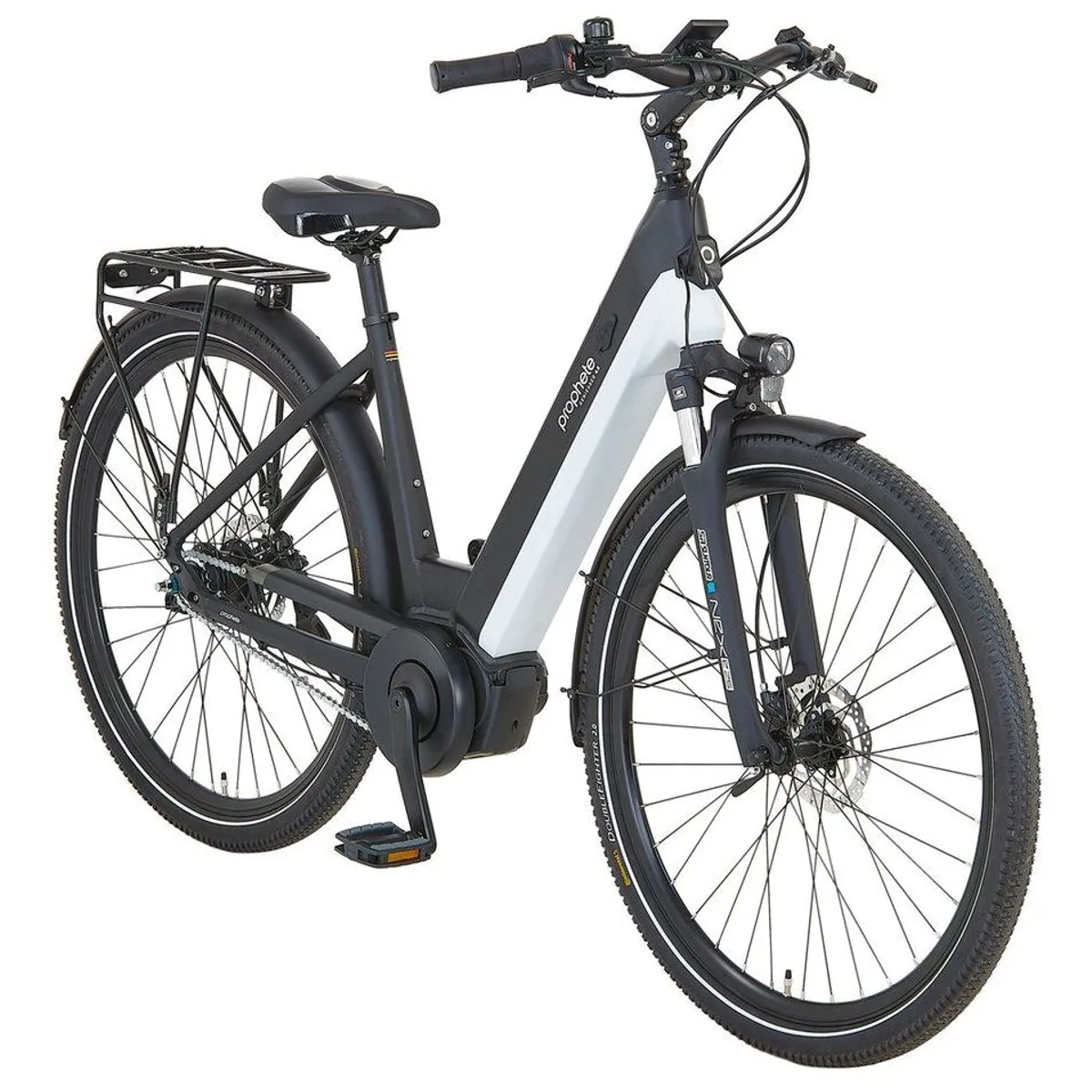 Prophete Geniesser 4.8 E-Bike, 7-Gang Shimano Nexus, 540 Wh Akku, 10 Jahre Rahmen-Garantie 2