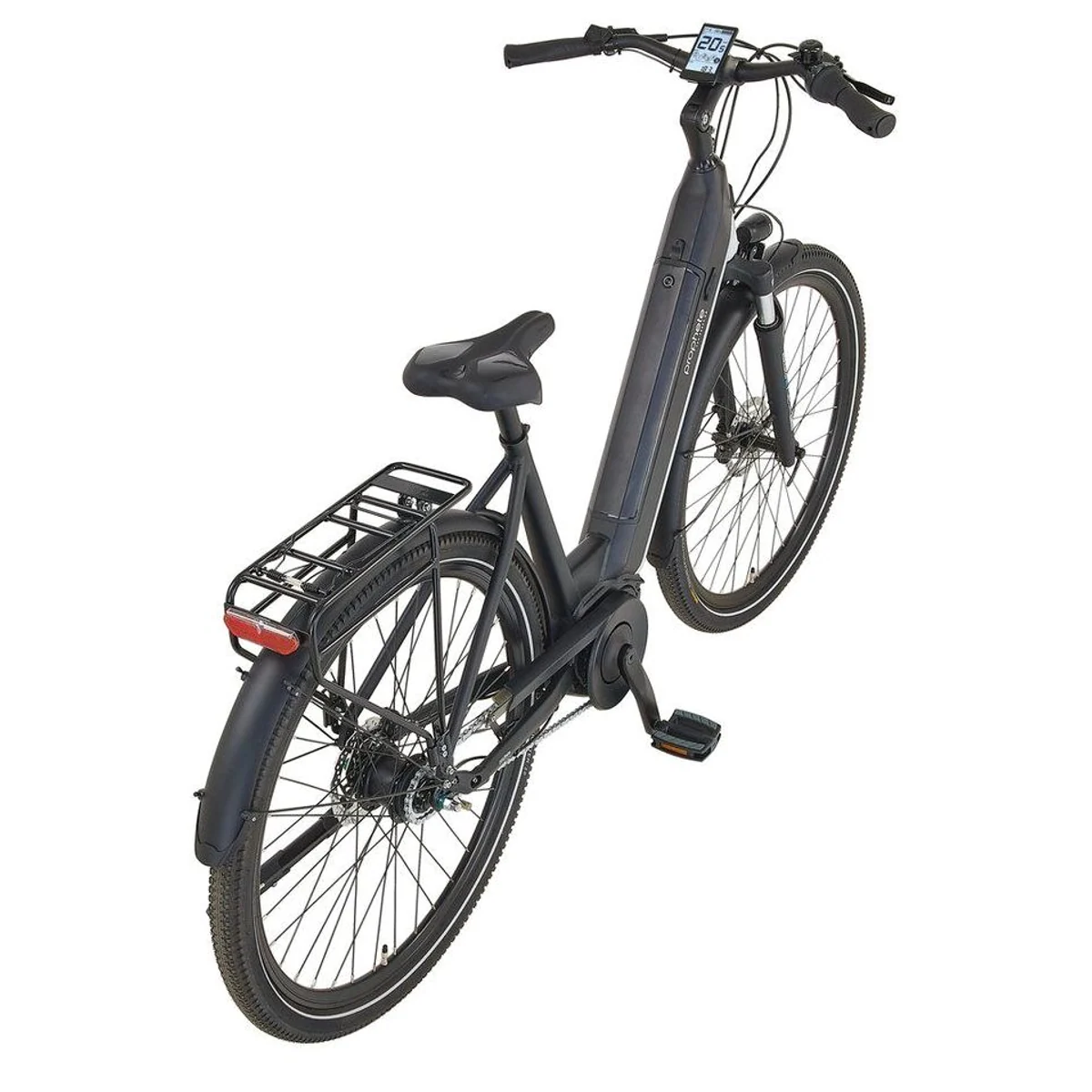Prophete Geniesser 4.8 E-Bike, 7-Gang Shimano Nexus, 540 Wh Akku, 10 Jahre Rahmen-Garantie 3
