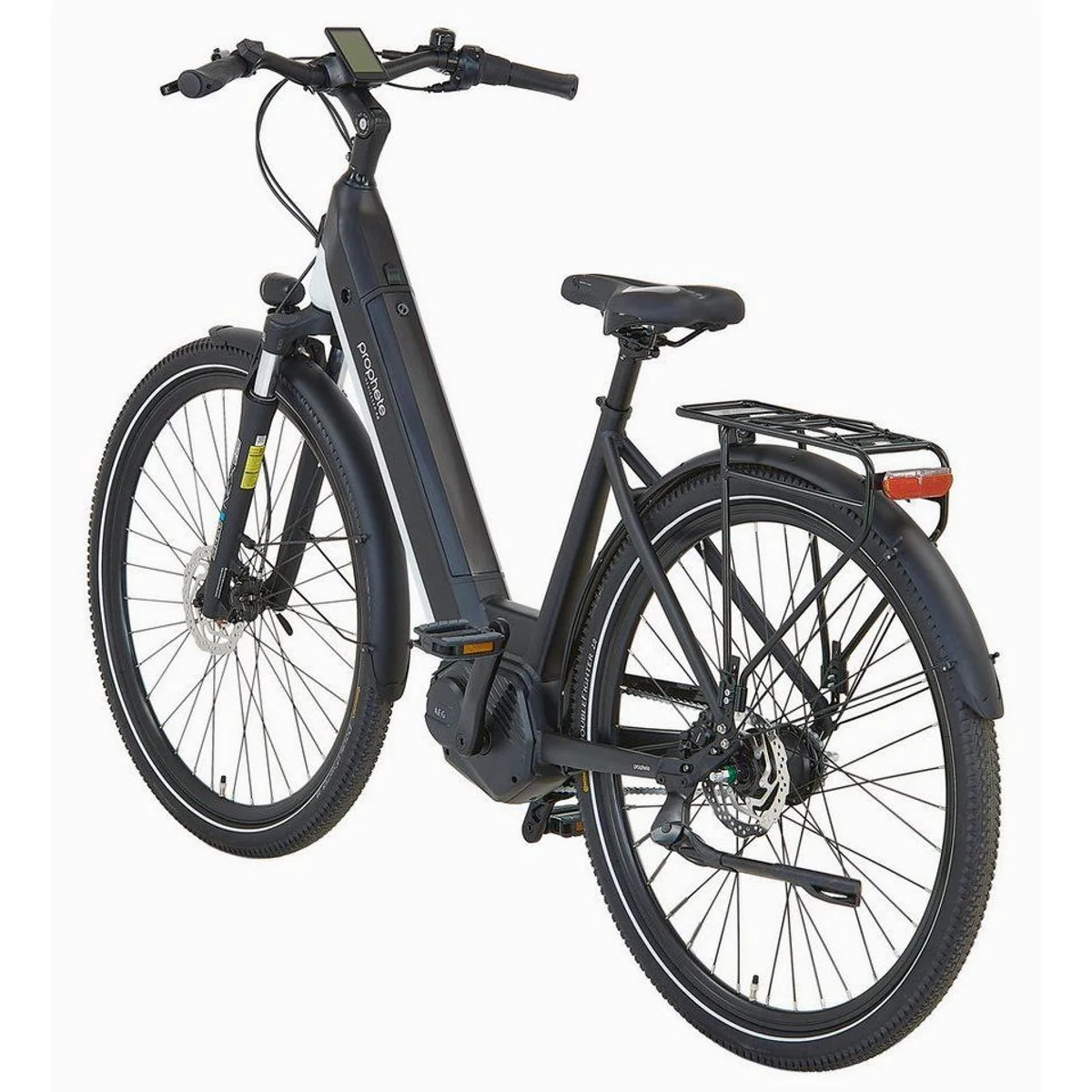 Prophete Geniesser 4.8 E-Bike, 7-Gang Shimano Nexus, 540 Wh Akku, 10 Jahre Rahmen-Garantie 4