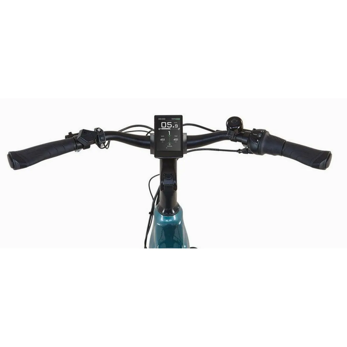 Prophete Geniesser 5.0 E-Bike, Gates Riemenantrieb, 7-Gang Nabenschaltung, 540 Wh Akku 4