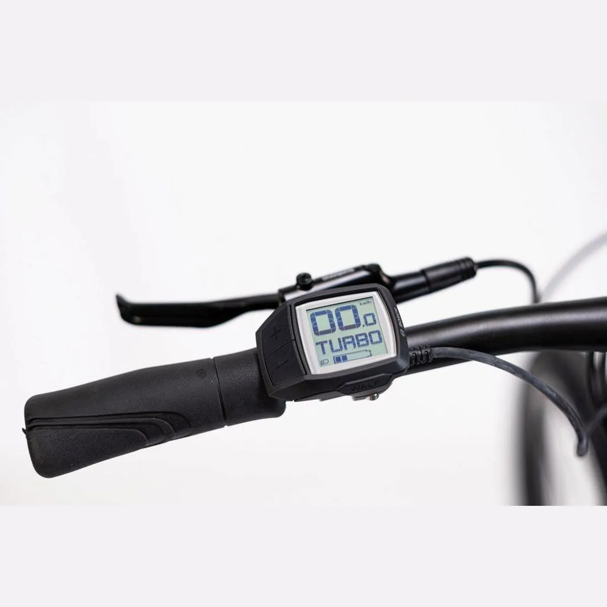 PUCH C5.3 E-Bike Trekkingrad, Bosch Performance Line, 500 Wh Akku, 9-Gang Shimano Alivio 4