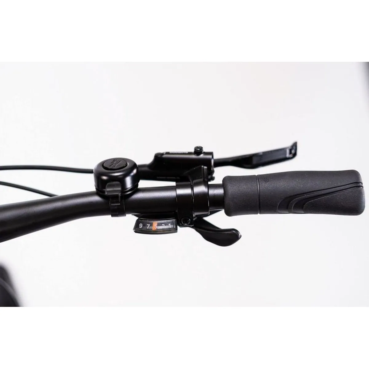 PUCH C5.3 E-Bike Trekkingrad, Bosch Performance Line, 500 Wh Akku, 9-Gang Shimano Alivio 5