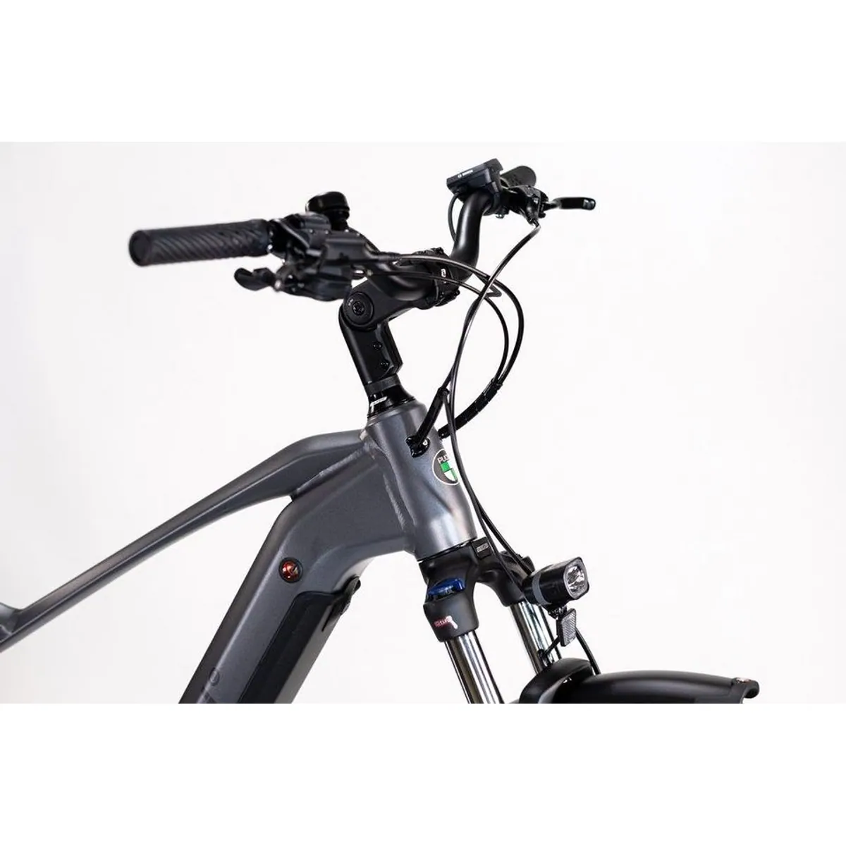 PUCH C6.5 SUV E-Bike, kraftvoller Bosch Mittelmotor, 29-Zoll-Laufräder, 10-Gang Shimano Schaltung 2