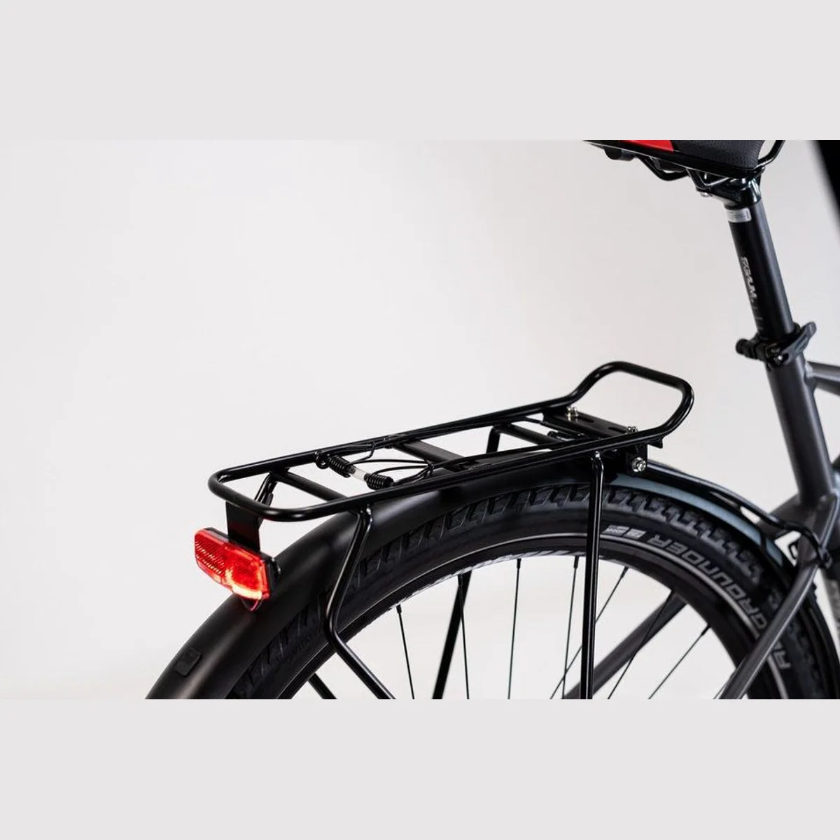 PUCH C6.5 SUV E-Bike, kraftvoller Bosch Mittelmotor, 29-Zoll-Laufräder, 10-Gang Shimano Schaltung 5
