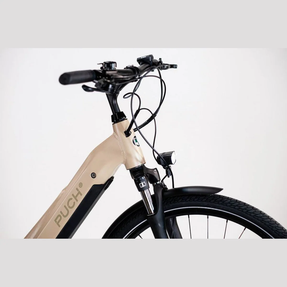 PUCH C5.3 Trekkingrad, Bosch Performance Mittelmotor, 500 Wh Akku, 9-Gang Shimano Alivio 2
