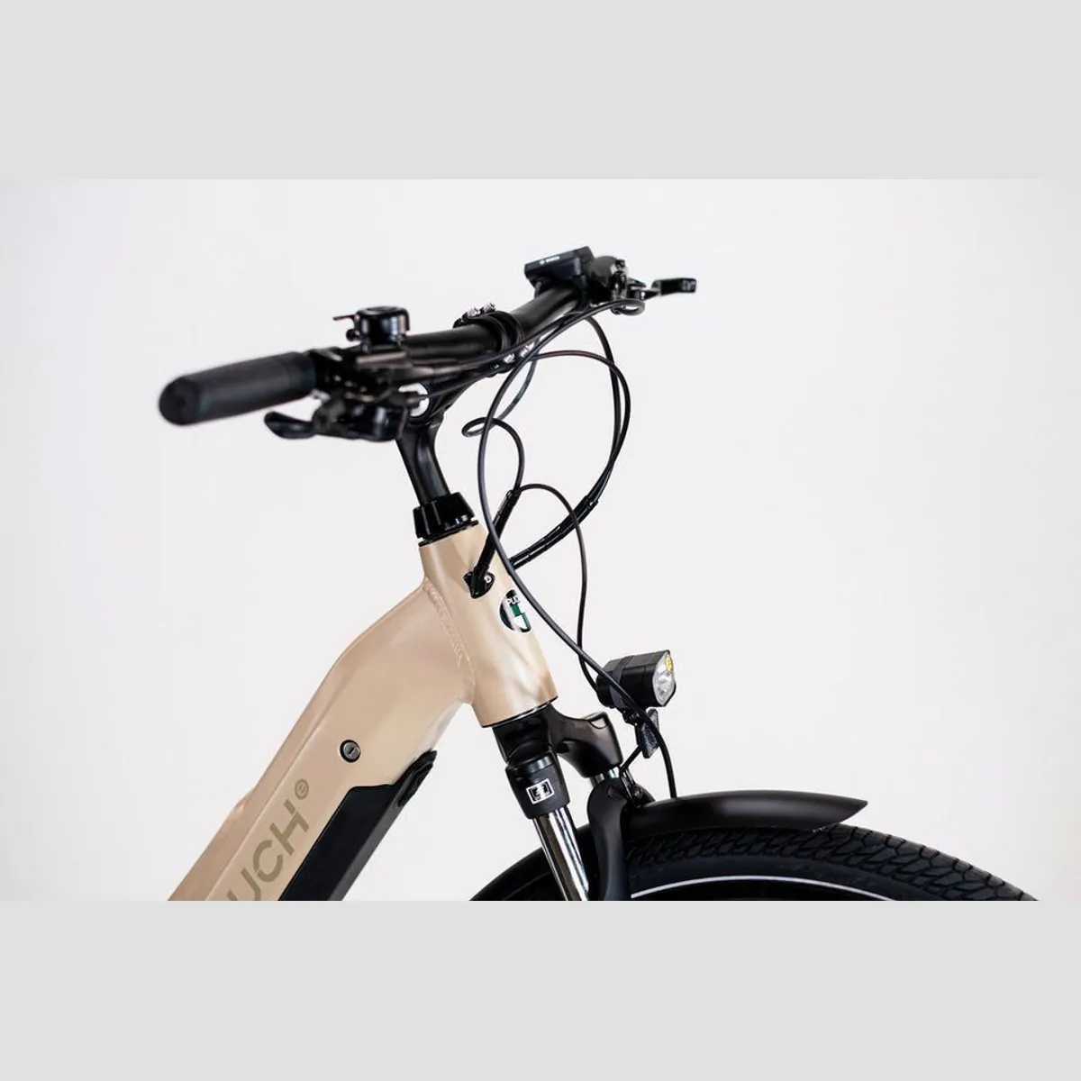 PUCH C5.3 Trekkingrad, Bosch Performance Mittelmotor, 500 Wh Akku, 9-Gang Shimano Alivio 3