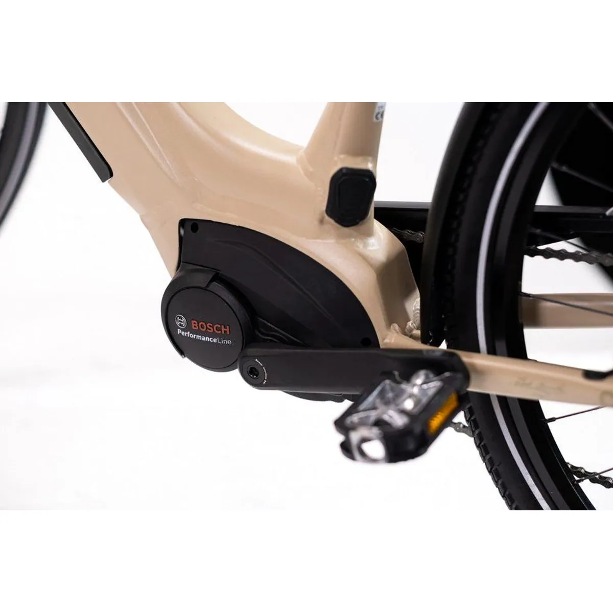 PUCH C5.3 Trekkingrad, Bosch Performance Mittelmotor, 500 Wh Akku, 9-Gang Shimano Alivio 5