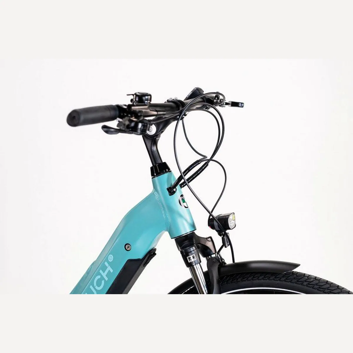 PUCH C5.3 Trekkingrad, Bosch Performance Line, 500 Wh Akku, 9-Gänge 2