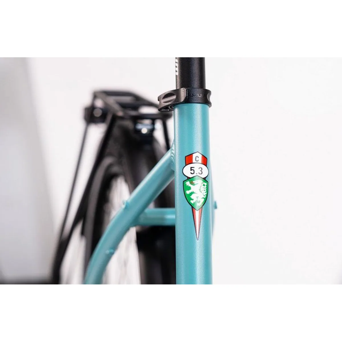 PUCH C5.3 Trekkingrad, Bosch Performance Line, 500 Wh Akku, 9-Gänge 3