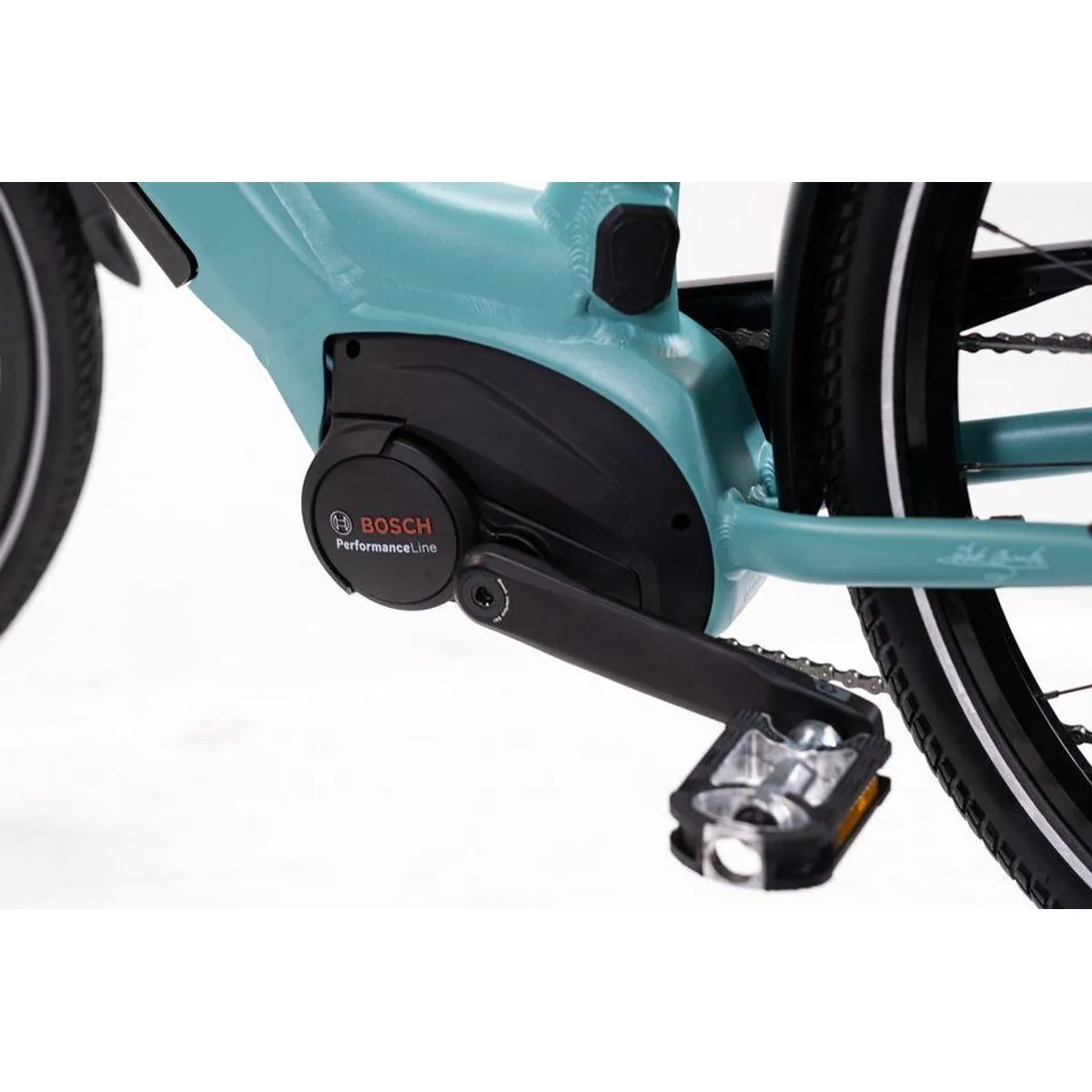 PUCH C5.3 Trekkingrad, Bosch Performance Line, 500 Wh Akku, 9-Gänge 5