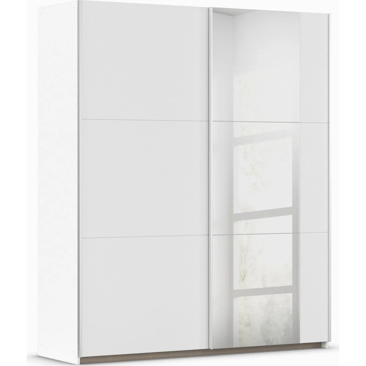 rauch AURELIO Schwebetürenschrank, elegantes Design, vielfältige Farben, flexible Breiten