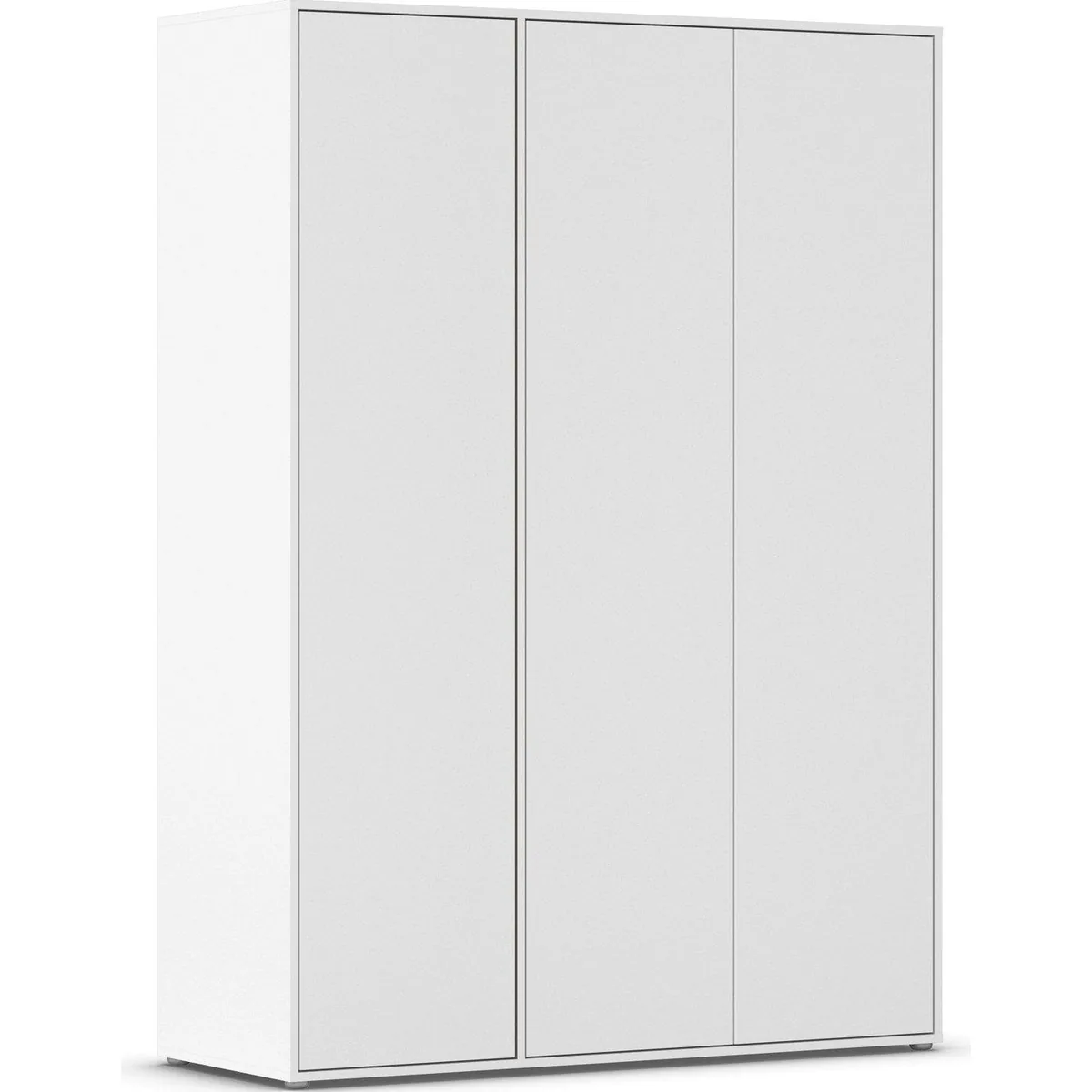 rauch Nabila Kleiderschrank, stilvolles Design, Push-to-Open Funktion, flexible Innenausstattung 2