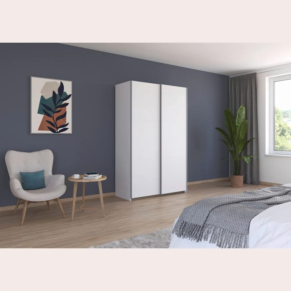 rauch KRONACH Schwebetürenschrank, flexibles Design, viel Stauraum, Made in Germany 2