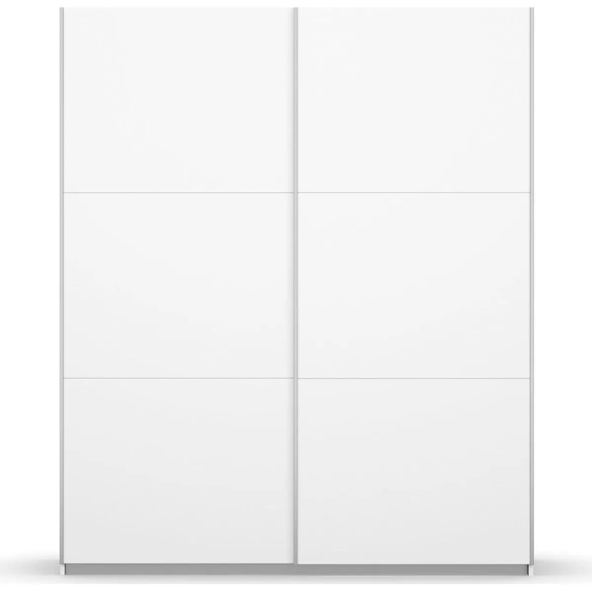 rauch AURELIO Schwebetürenschrank, elegantes Design, platzsparend, 3 Ausstattungen 5