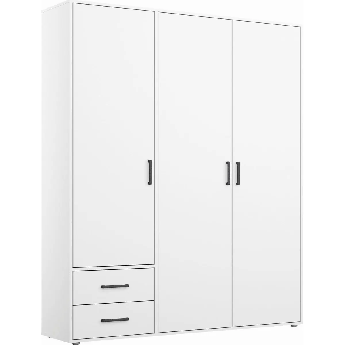 rauch VOYAGER Kleiderschrank, modernes Design, flexible Inneneinteilung — 3 Ausstattungen 2