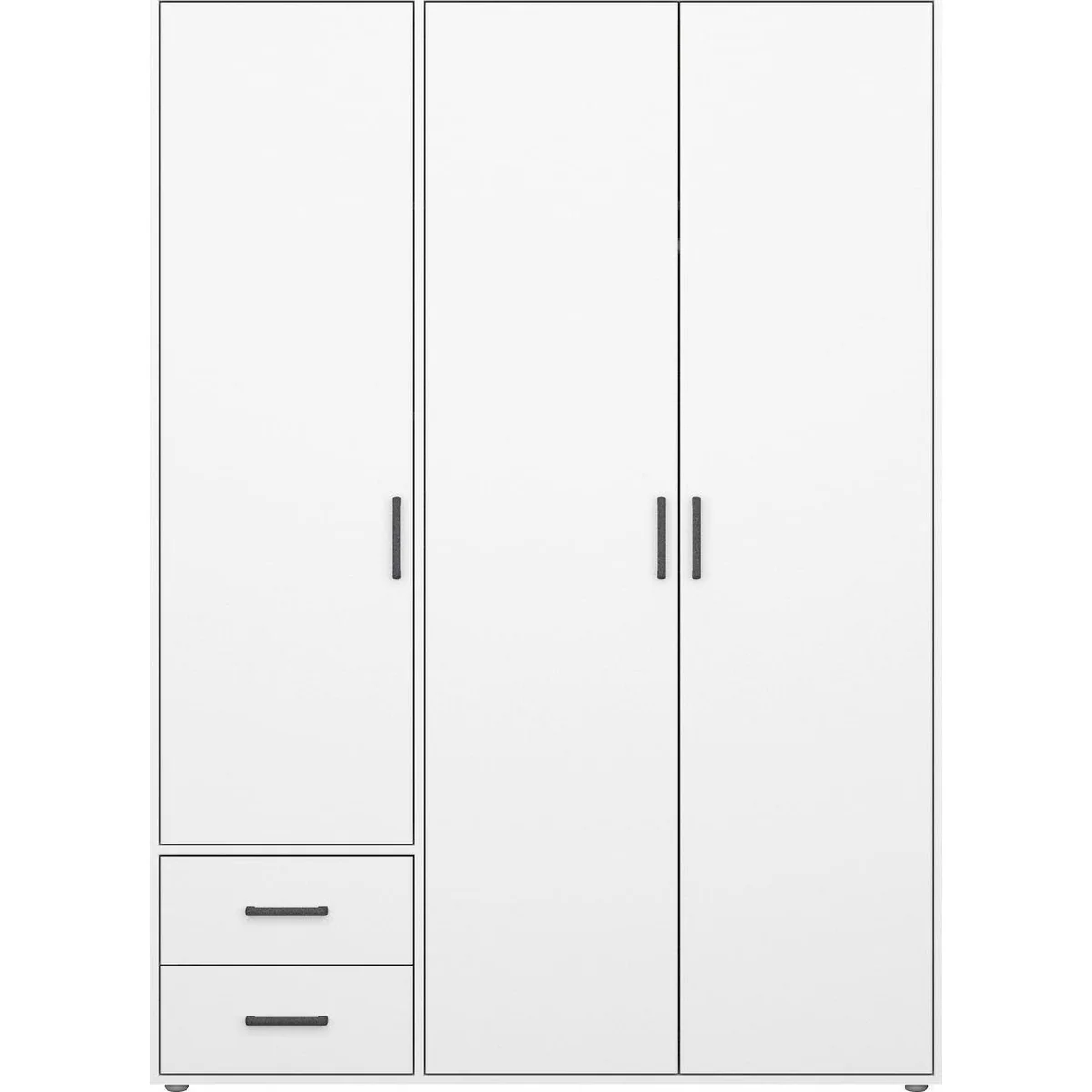 rauch VOYAGER Kleiderschrank, modernes Design, flexible Inneneinteilung — 3 Ausstattungen 5