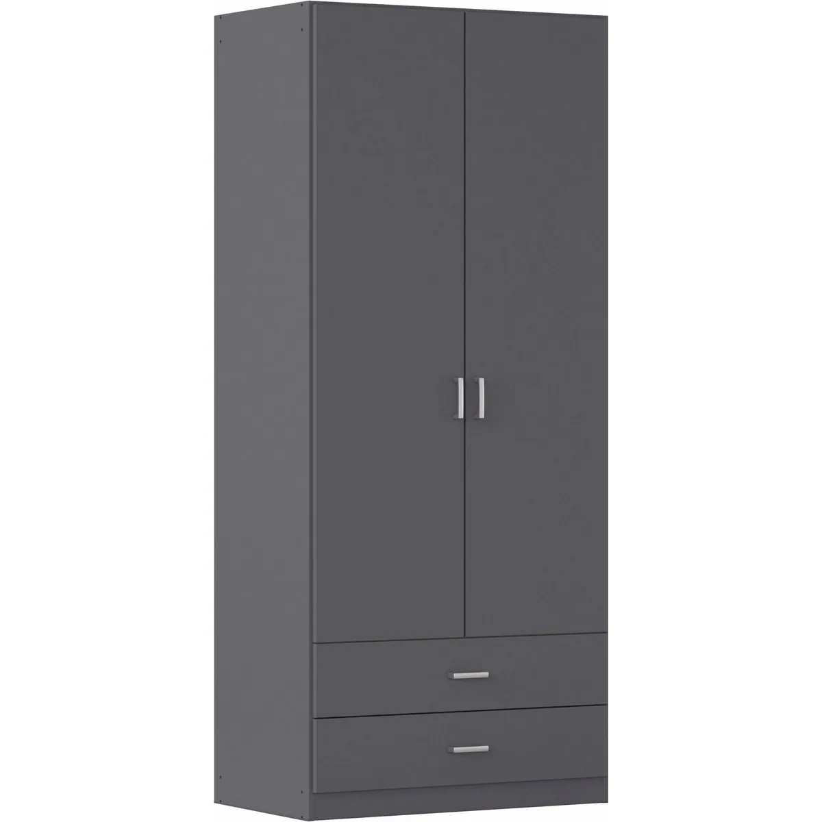 rauch GAMMA Drehtürenschrank, flexible Ausstattung, modernes Design 2