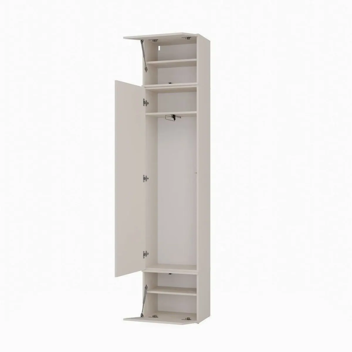Raumhirsch Furniture Flurschrank HAGA 1SZ, elegantes Design, modular erweiterbar, optimaler Stauraum 3