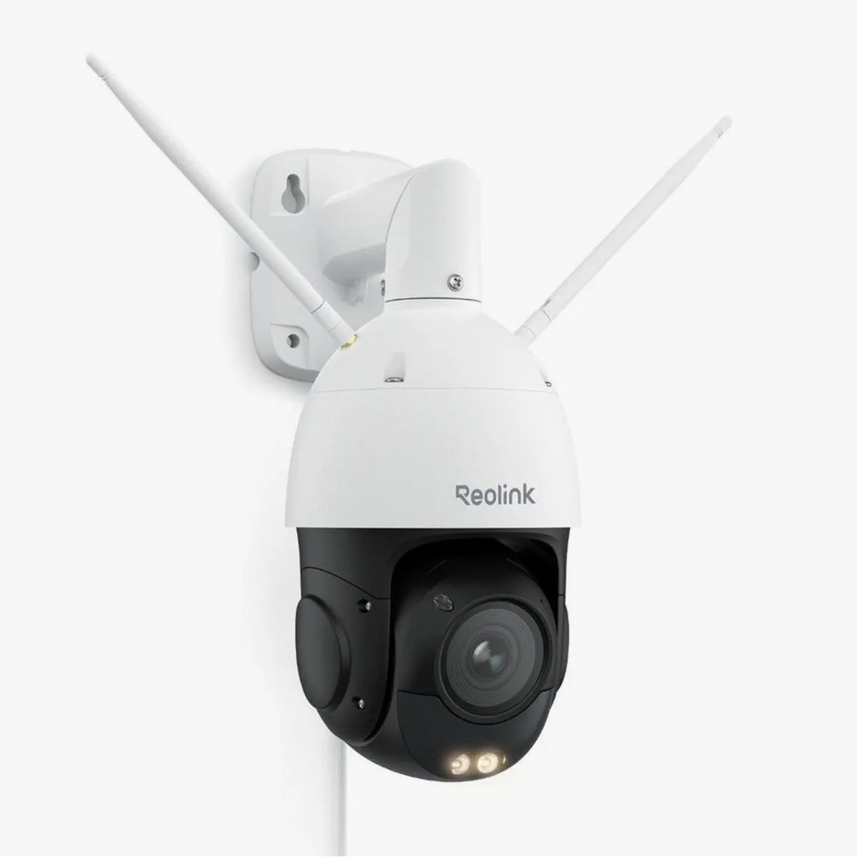 Reolink RLC-823S1W Überwachungskamera, 4K Auflösung, 360° Smartes Auto-Tracking