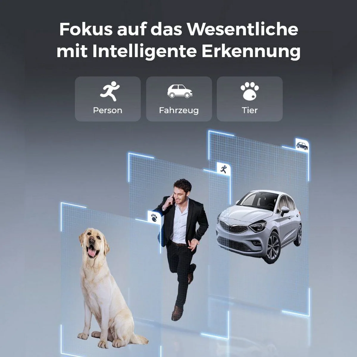 Reolink RLK8-800V4 Überwachungskamera Set, 4K Bildqualität, 125° Sichtfeld, IK10 Schutz 2