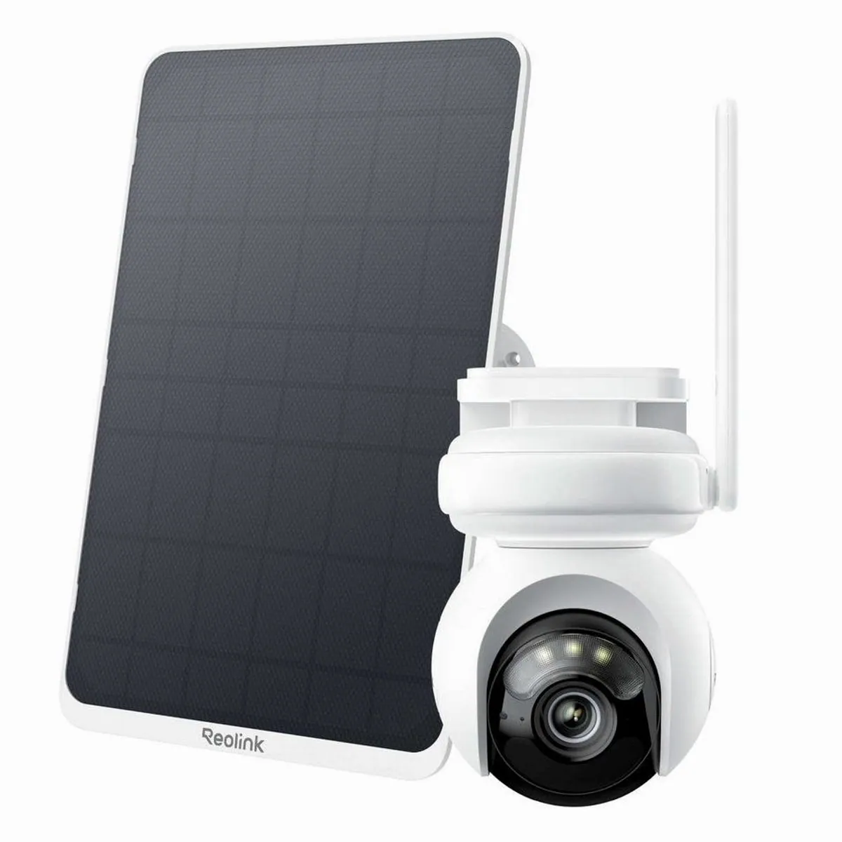 Reolink B660 Dome IP-Kamera, 4K Auflösung, Nachtsicht, wetterfest 2