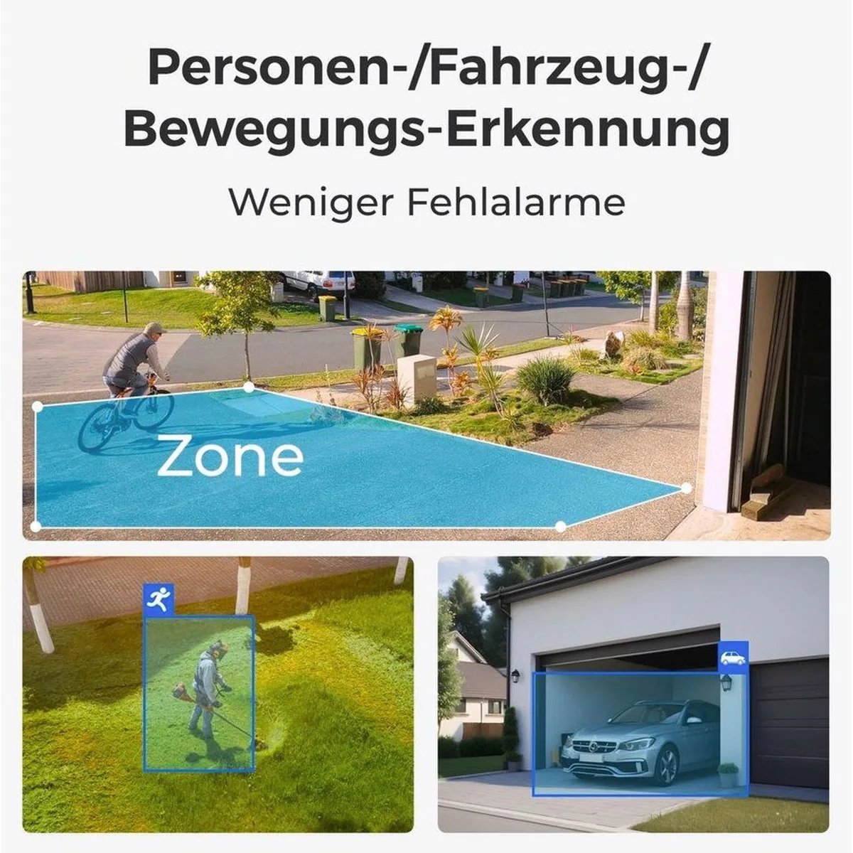Reolink NVS8-8MB4 Überwachungssystem, 8MP Ultra HD, 24/7 Aufzeichnung 4