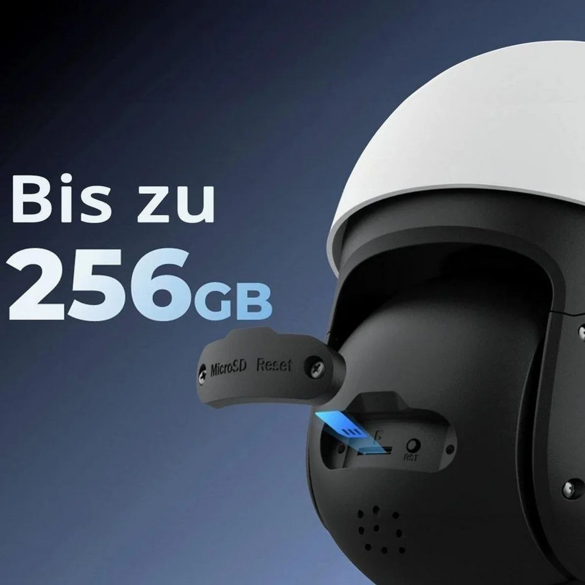Reolink P840 PTZ Überwachungskamera, 4K Ultra HD, Auto-Tracking & 5-fach-Zoom 2