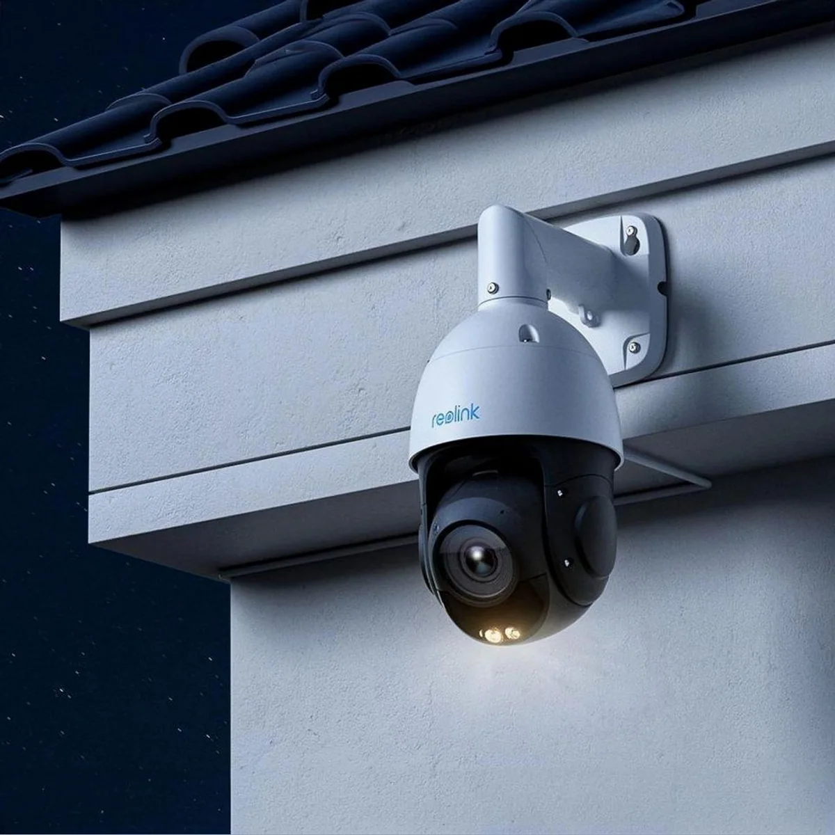Reolink P840 PTZ Überwachungskamera, 4K Ultra HD, Auto-Tracking & 5-fach-Zoom 4